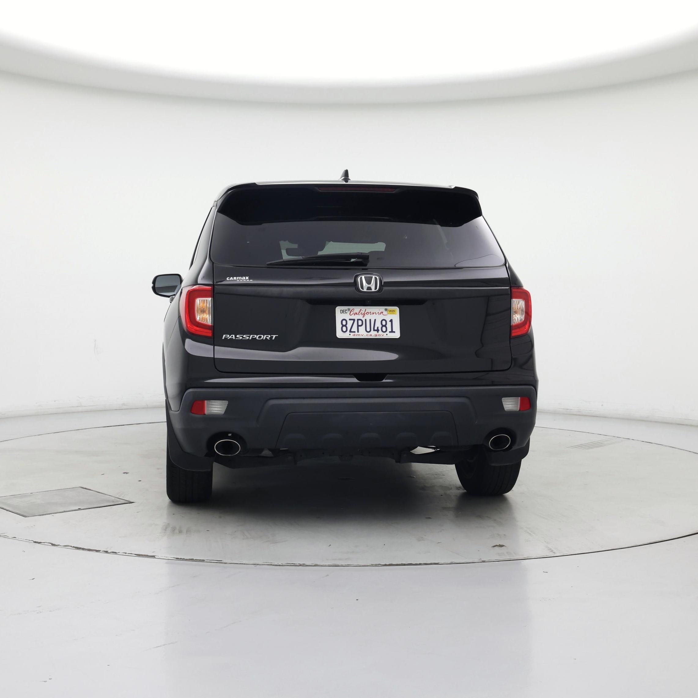 Thumbnail: 2021 Honda Passport - 6