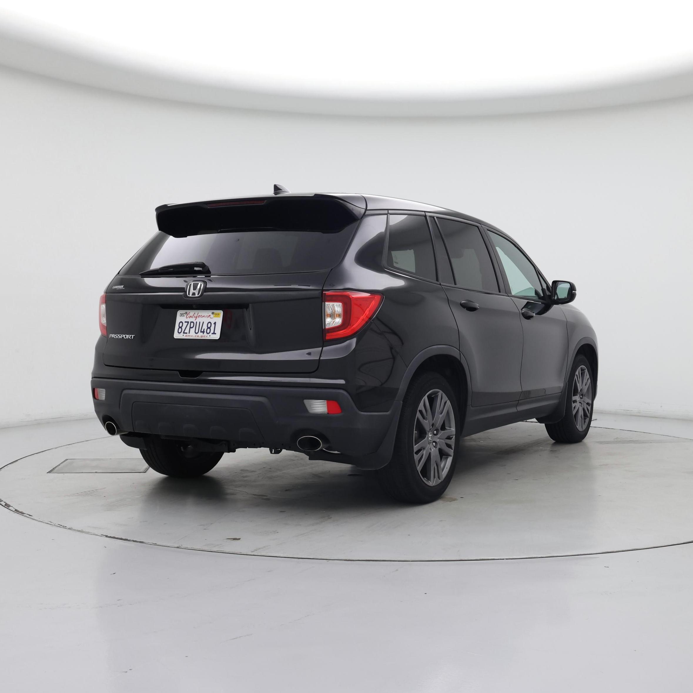 Thumbnail: 2021 Honda Passport - 8