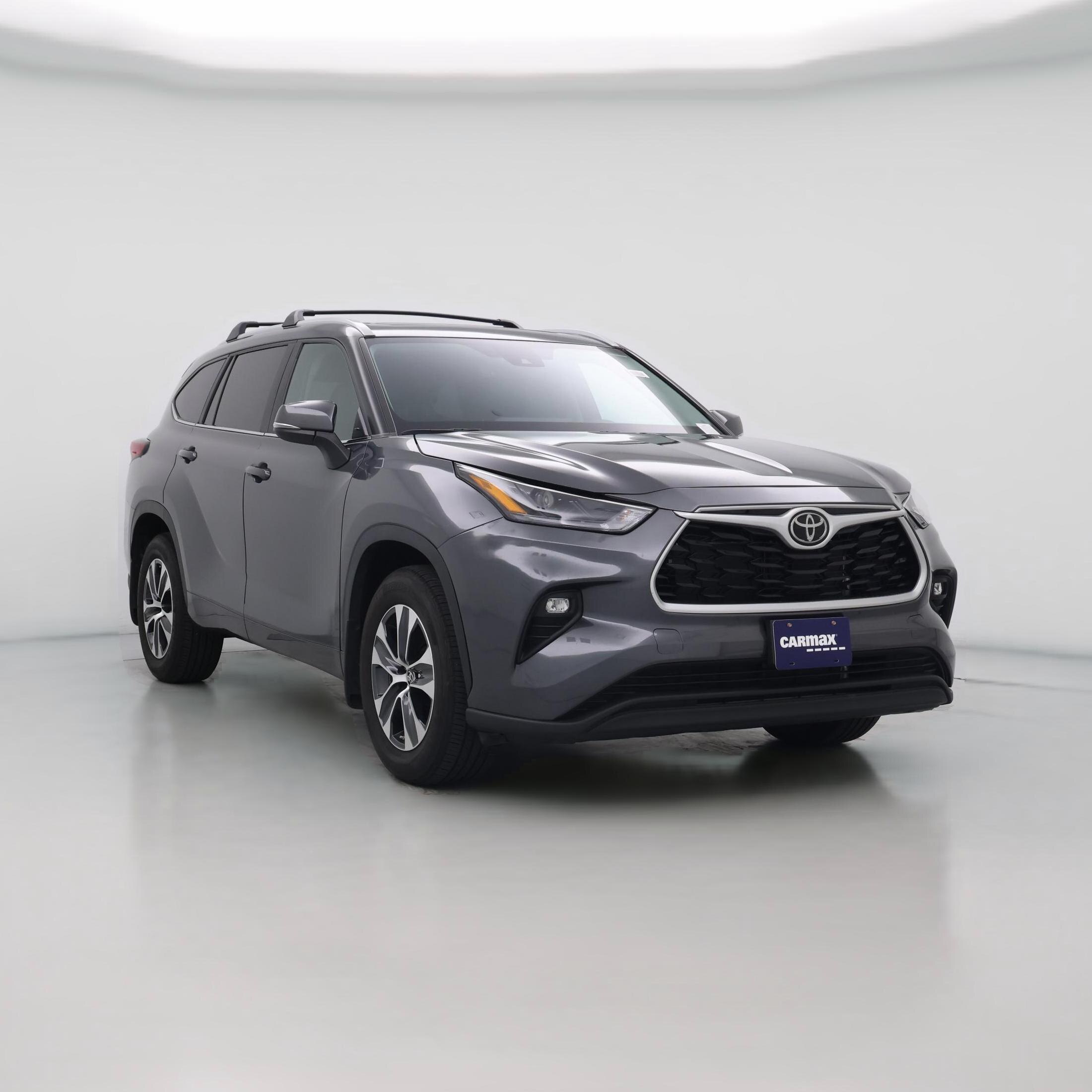 Thumbnail: 2023 Toyota Highlander - 1