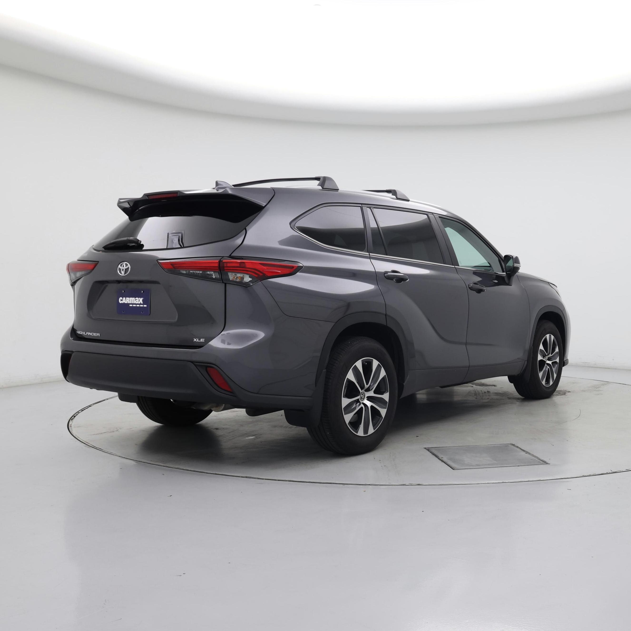 Thumbnail: 2023 Toyota Highlander - 8