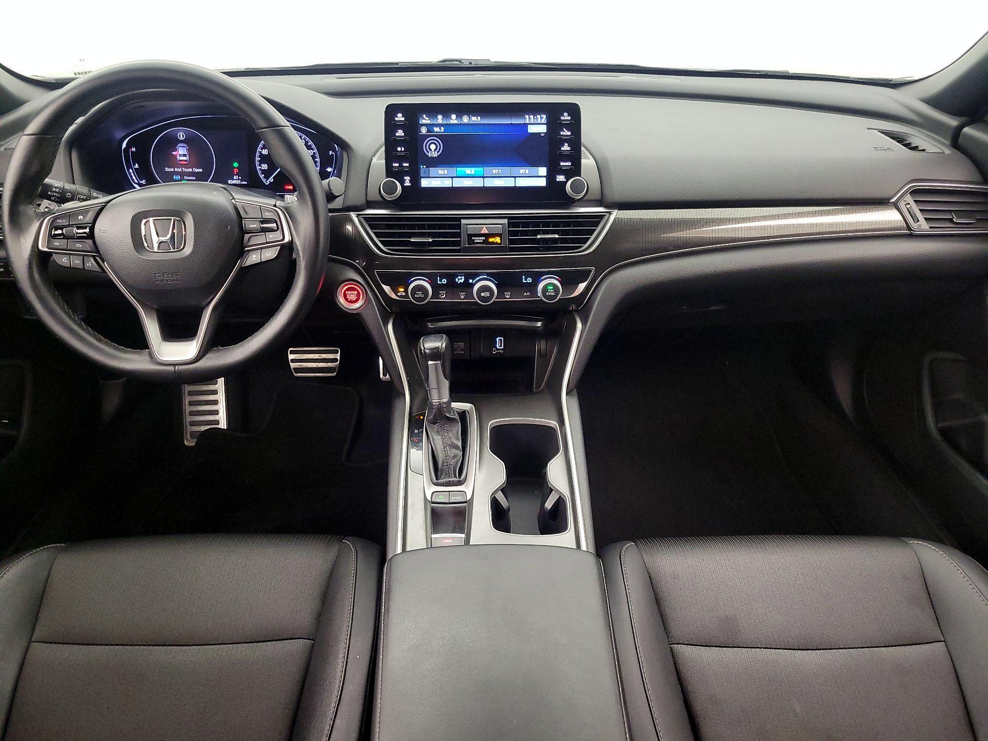 Thumbnail: 2020 Honda Accord - 9