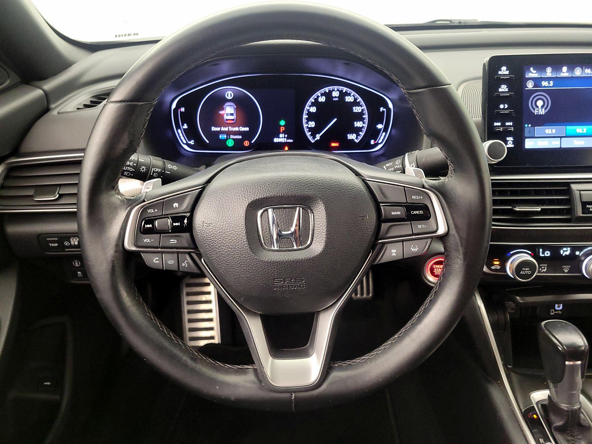 Thumbnail: 2020 Honda Accord - 10