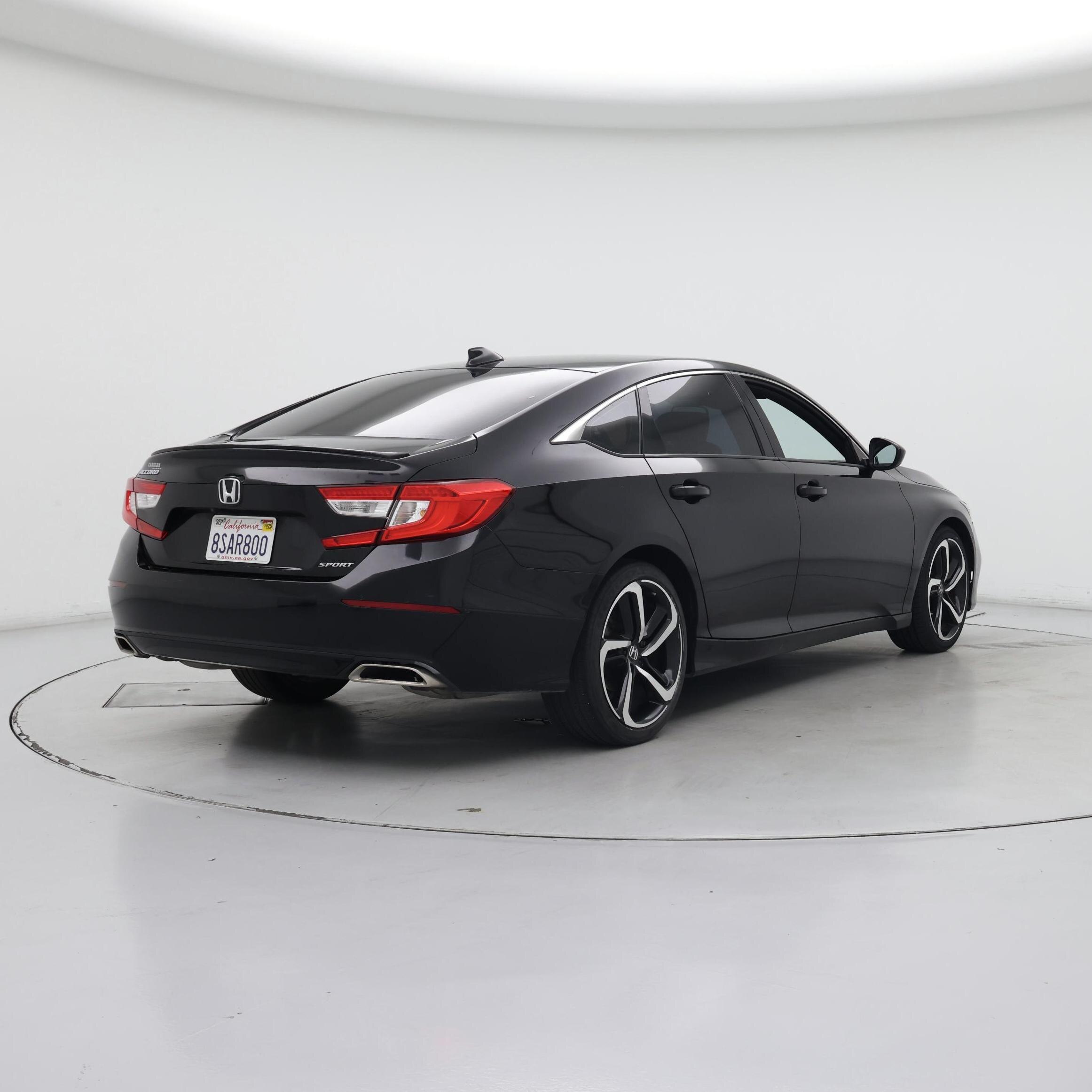 Thumbnail: 2020 Honda Accord - 8