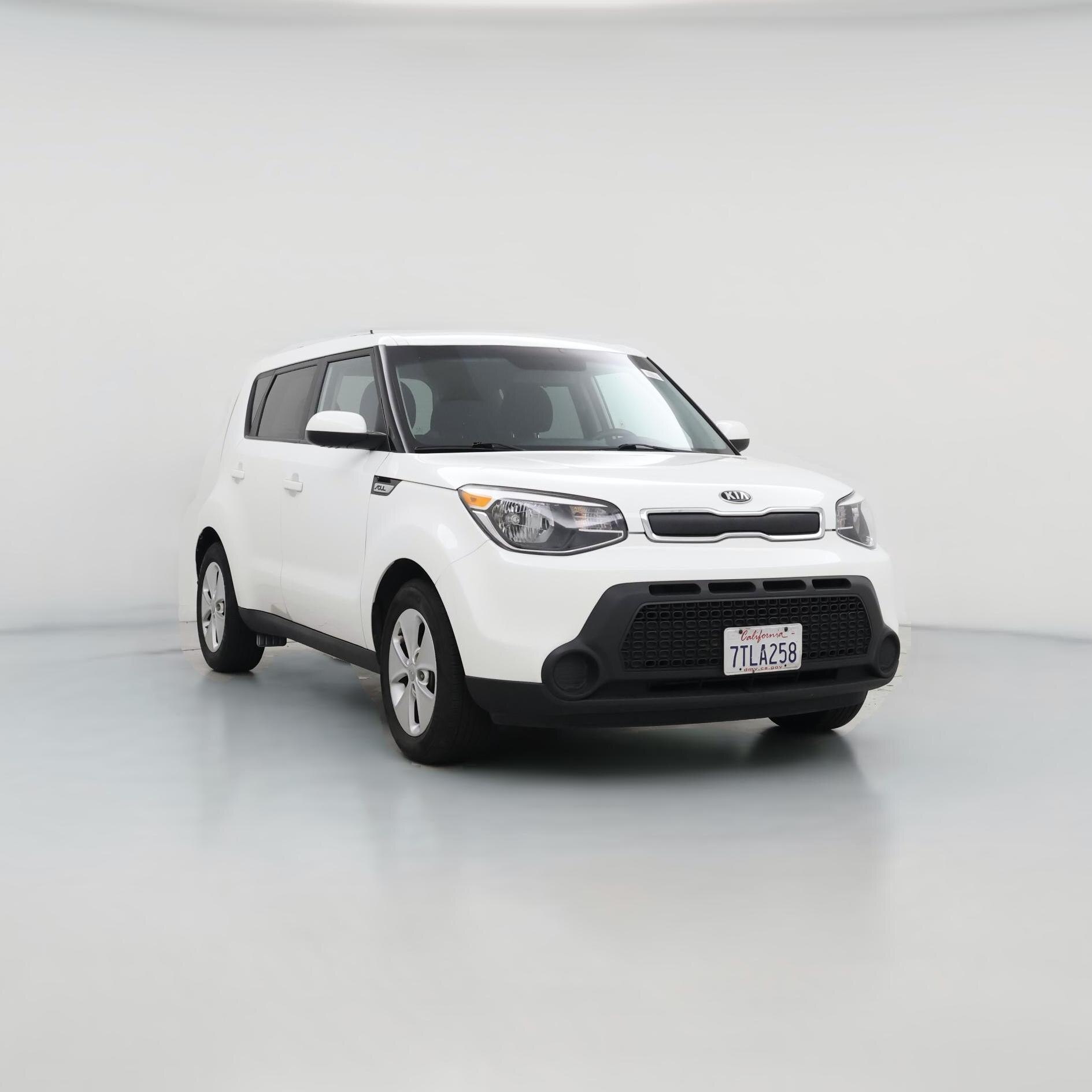 Thumbnail: 2016 Kia Soul - 1