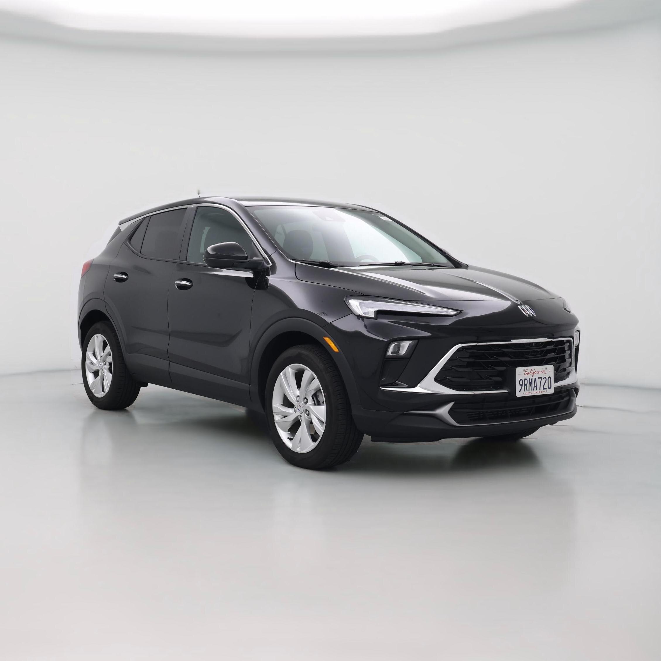 Thumbnail: 2024 Buick Encore GX - 1