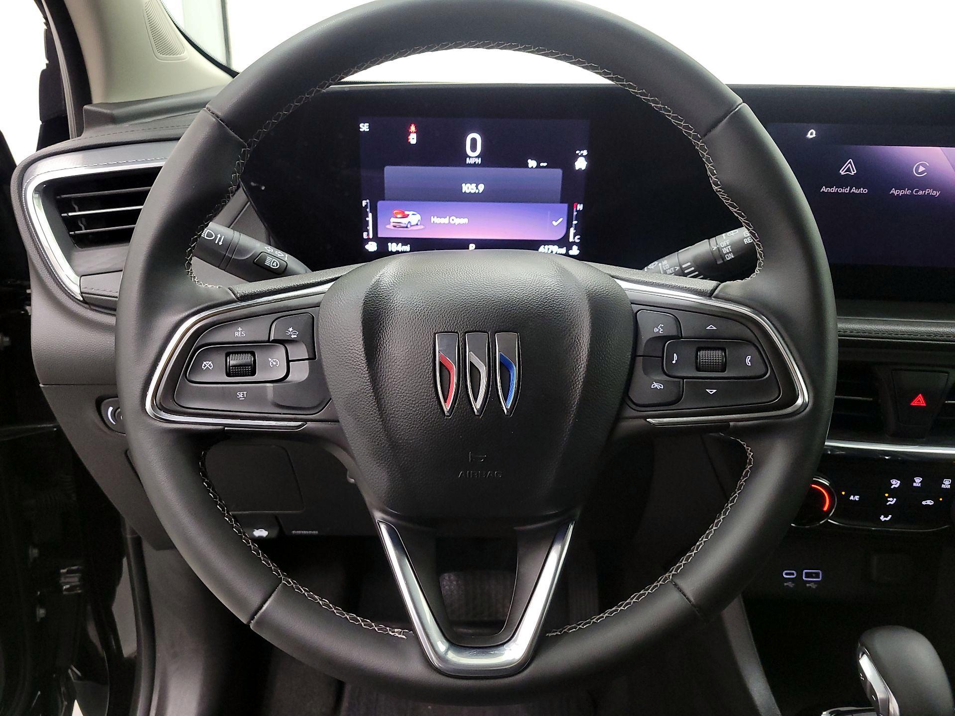 Thumbnail: 2024 Buick Encore GX - 10