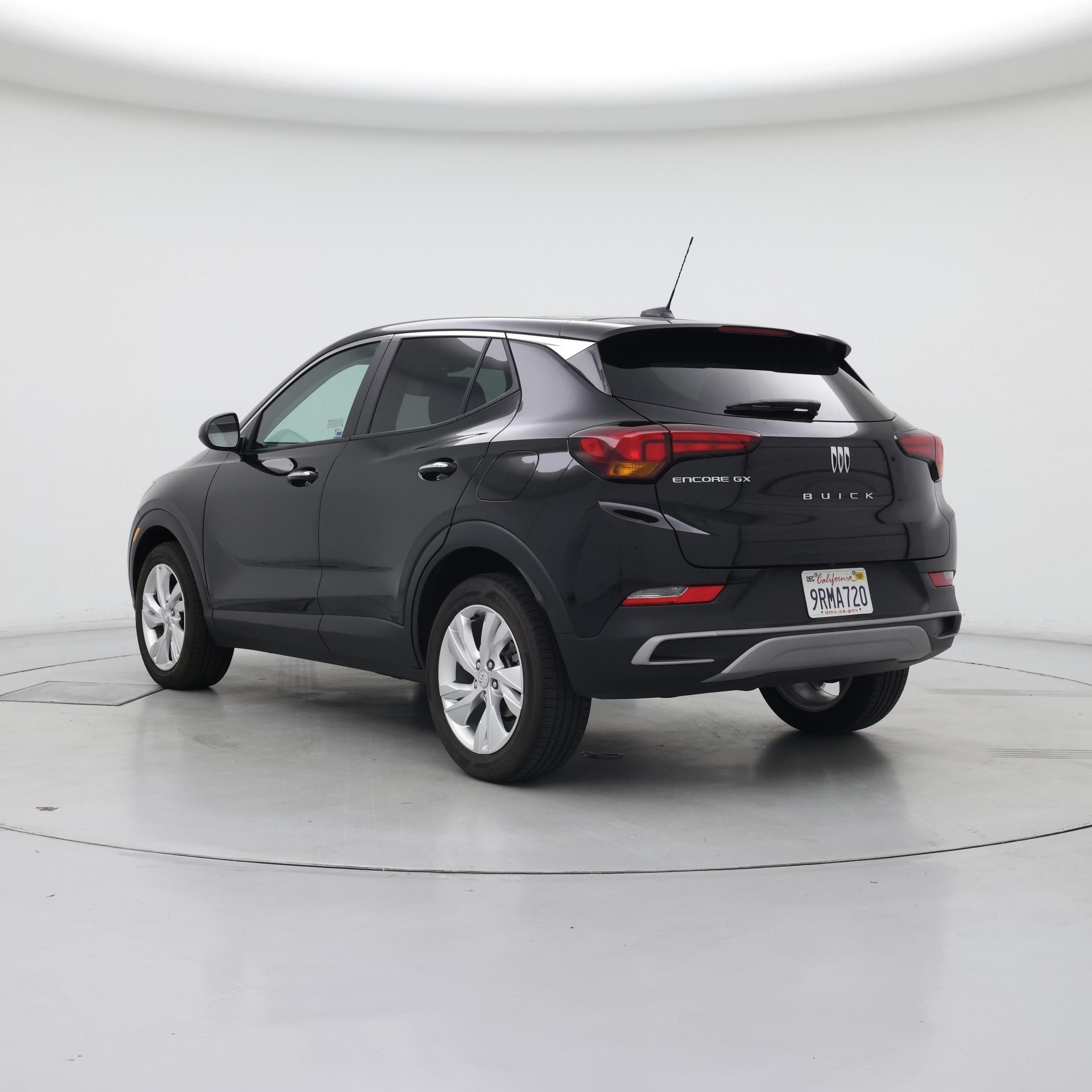 Thumbnail: 2024 Buick Encore GX - 2