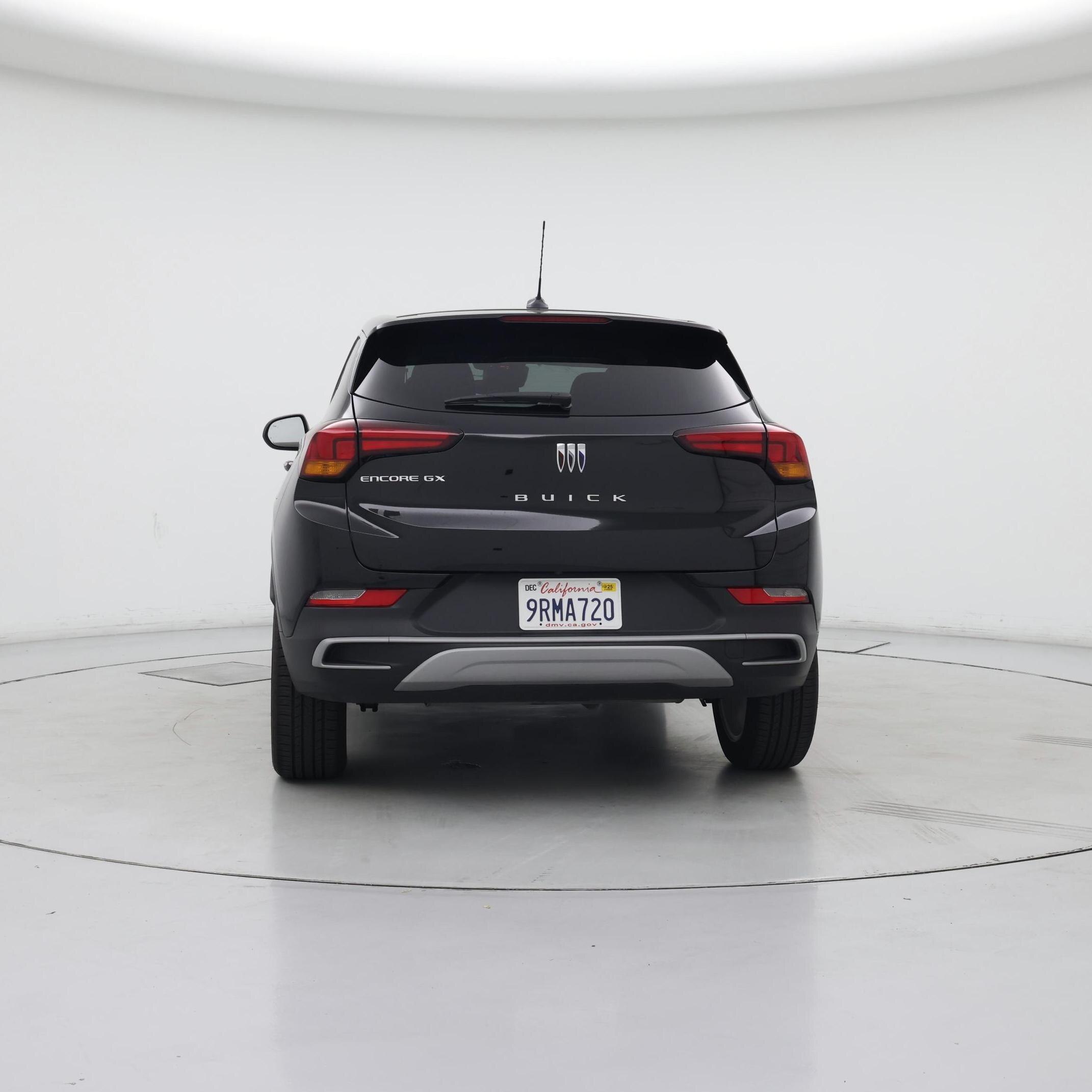 Thumbnail: 2024 Buick Encore GX - 6