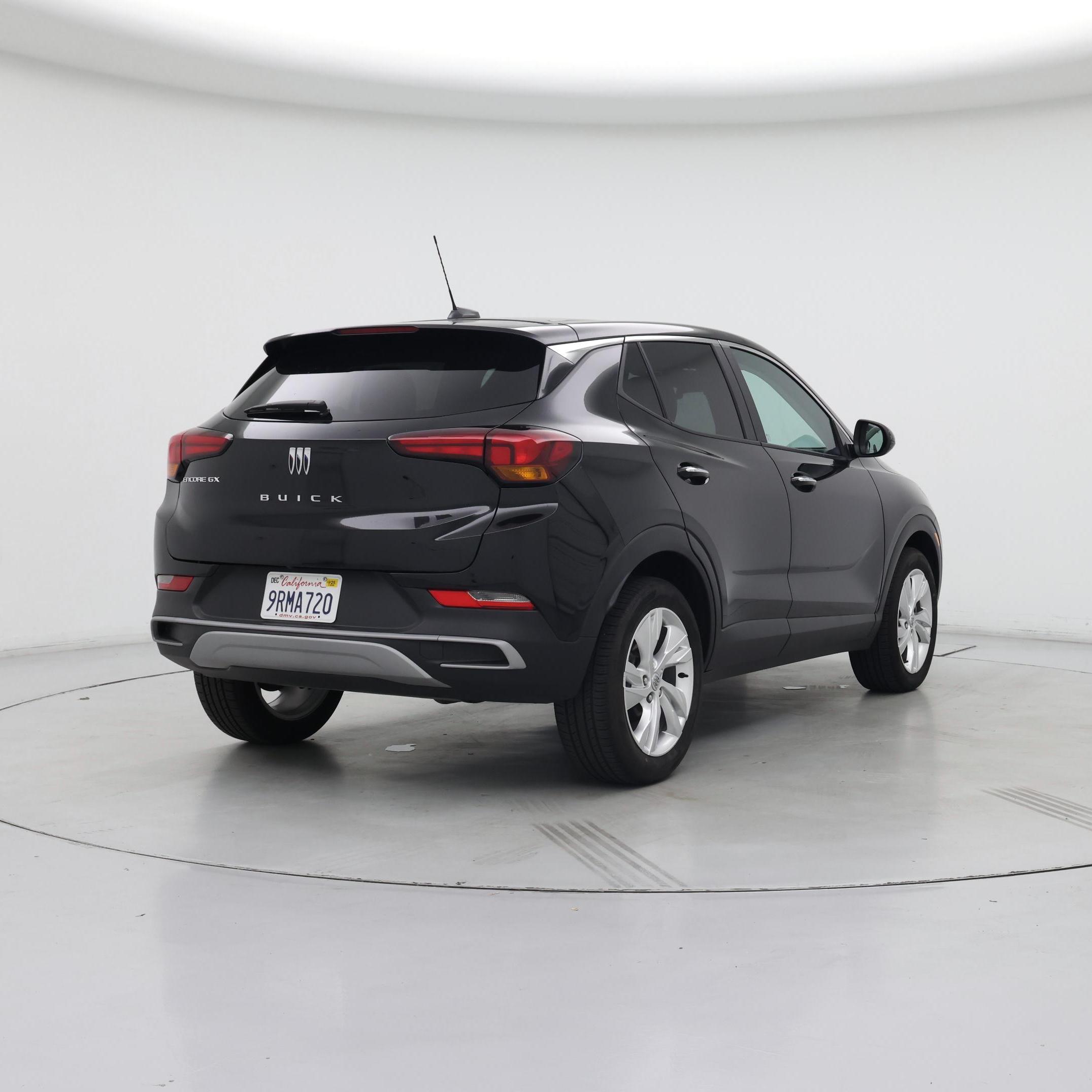 Thumbnail: 2024 Buick Encore GX - 8