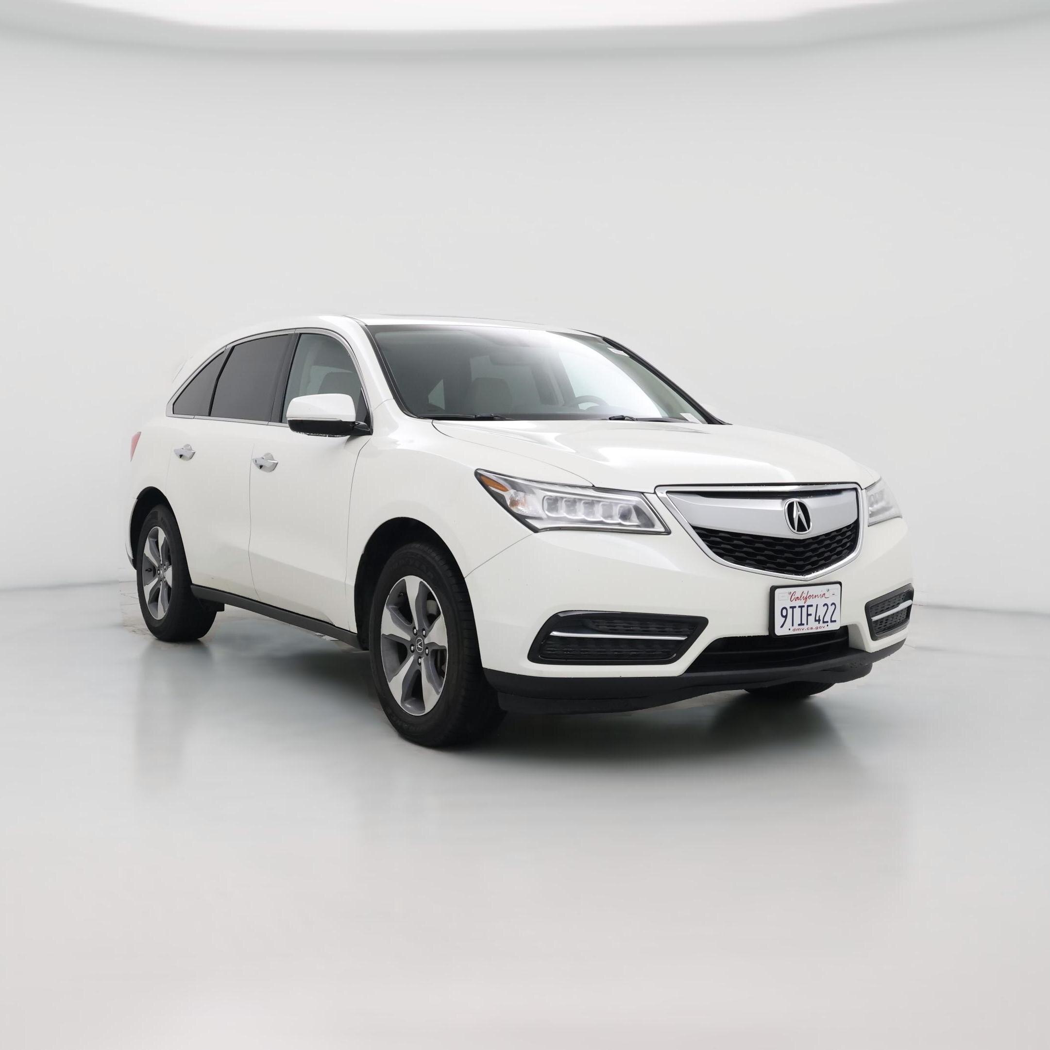 Thumbnail: 2016 Acura MDX - 1