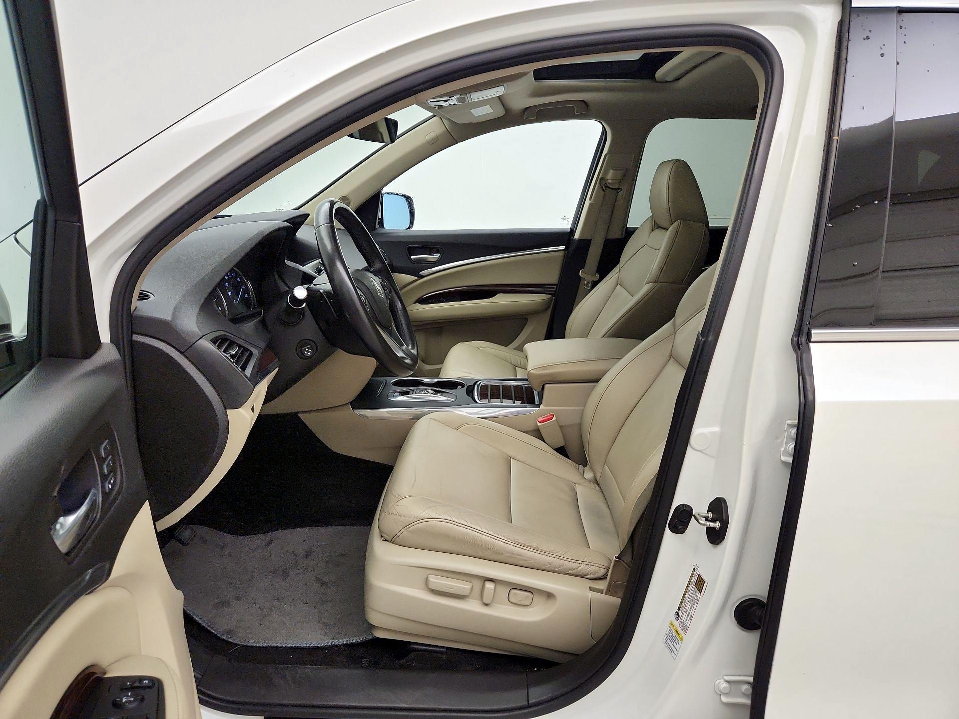 Thumbnail: 2016 Acura MDX - 11