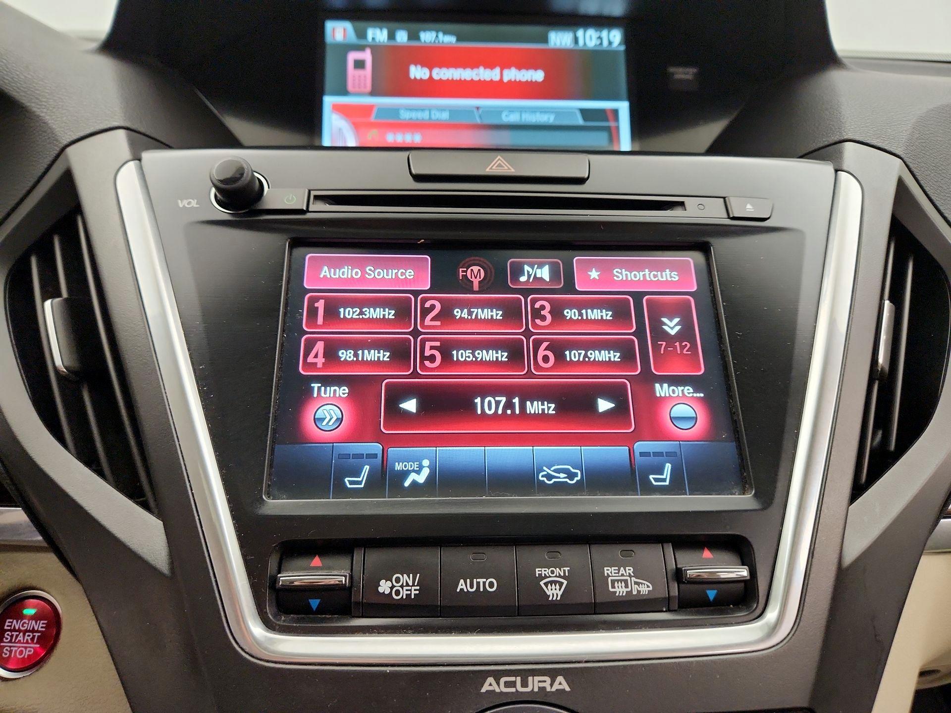 Thumbnail: 2016 Acura MDX - 15