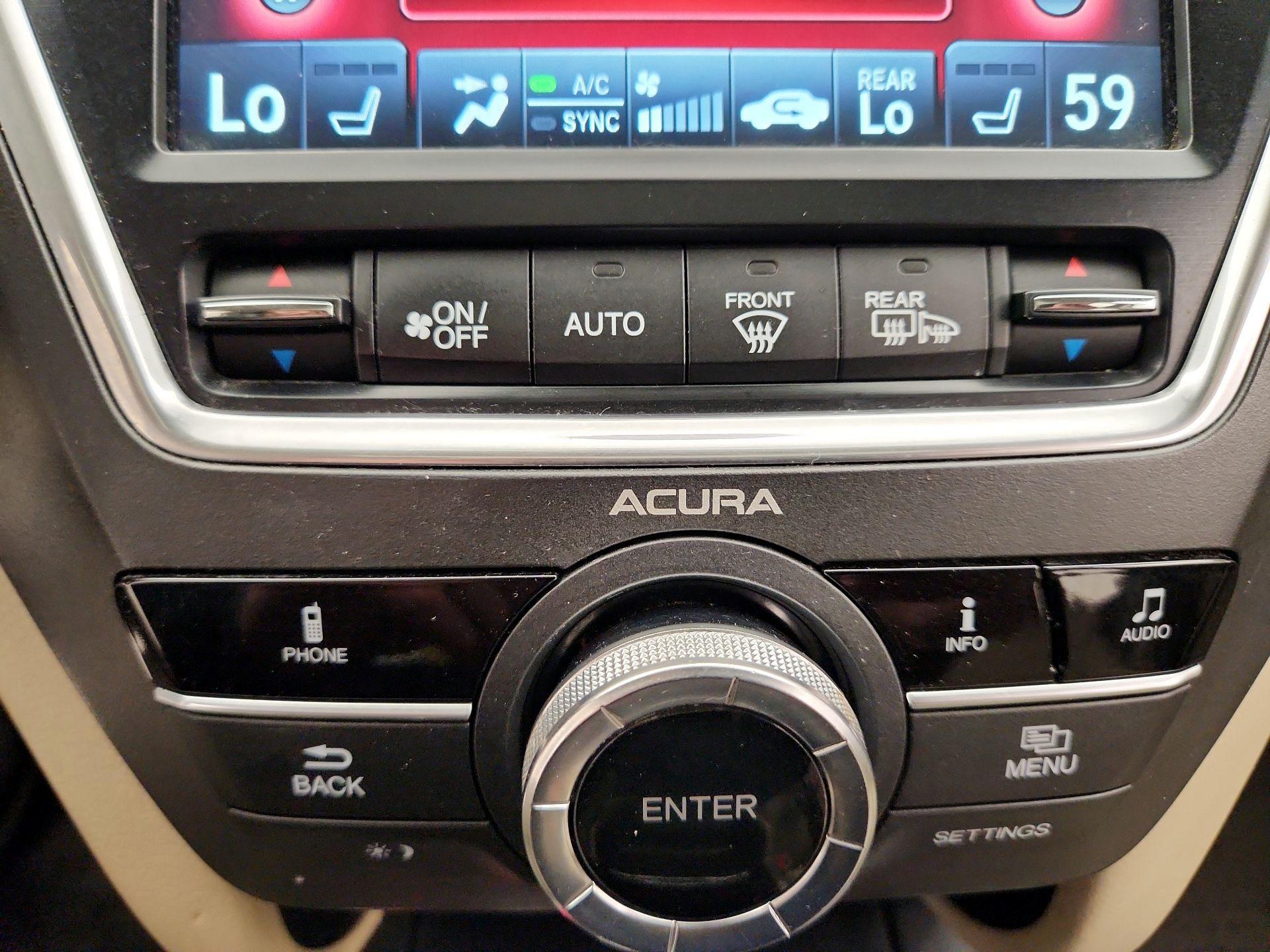 Thumbnail: 2016 Acura MDX - 16