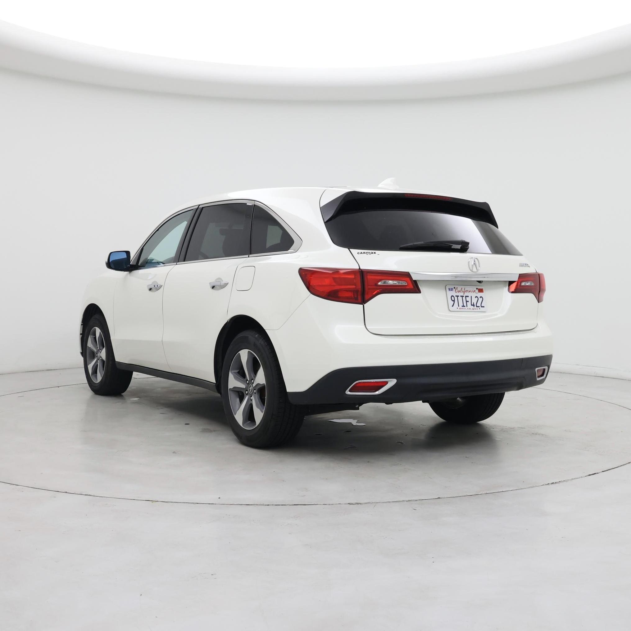 Thumbnail: 2016 Acura MDX - 2