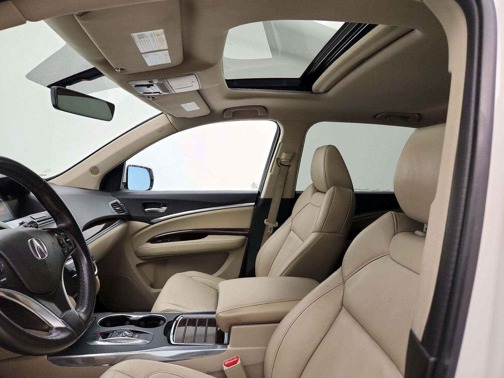 Thumbnail: 2016 Acura MDX - 19