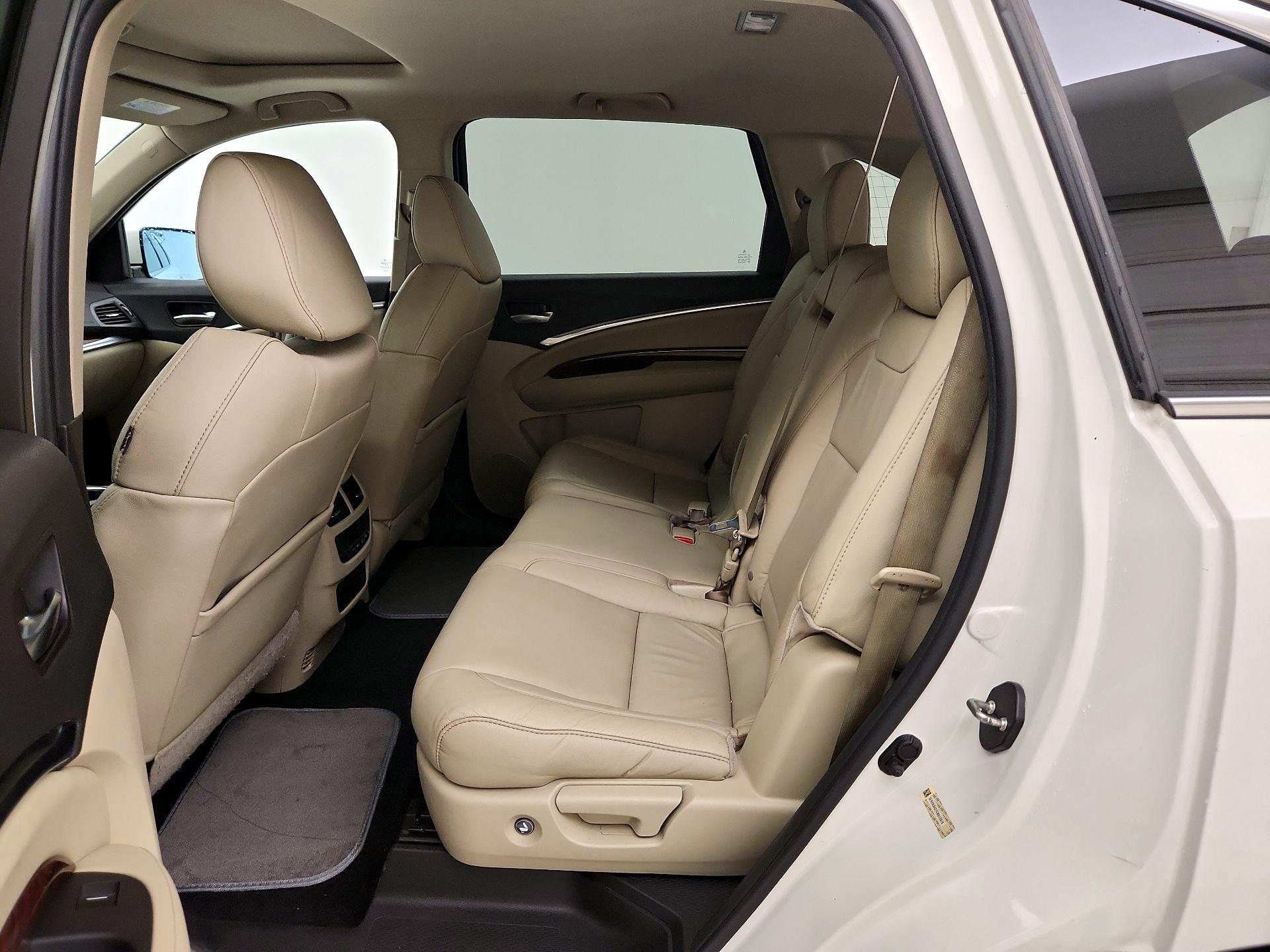 Thumbnail: 2016 Acura MDX - 20