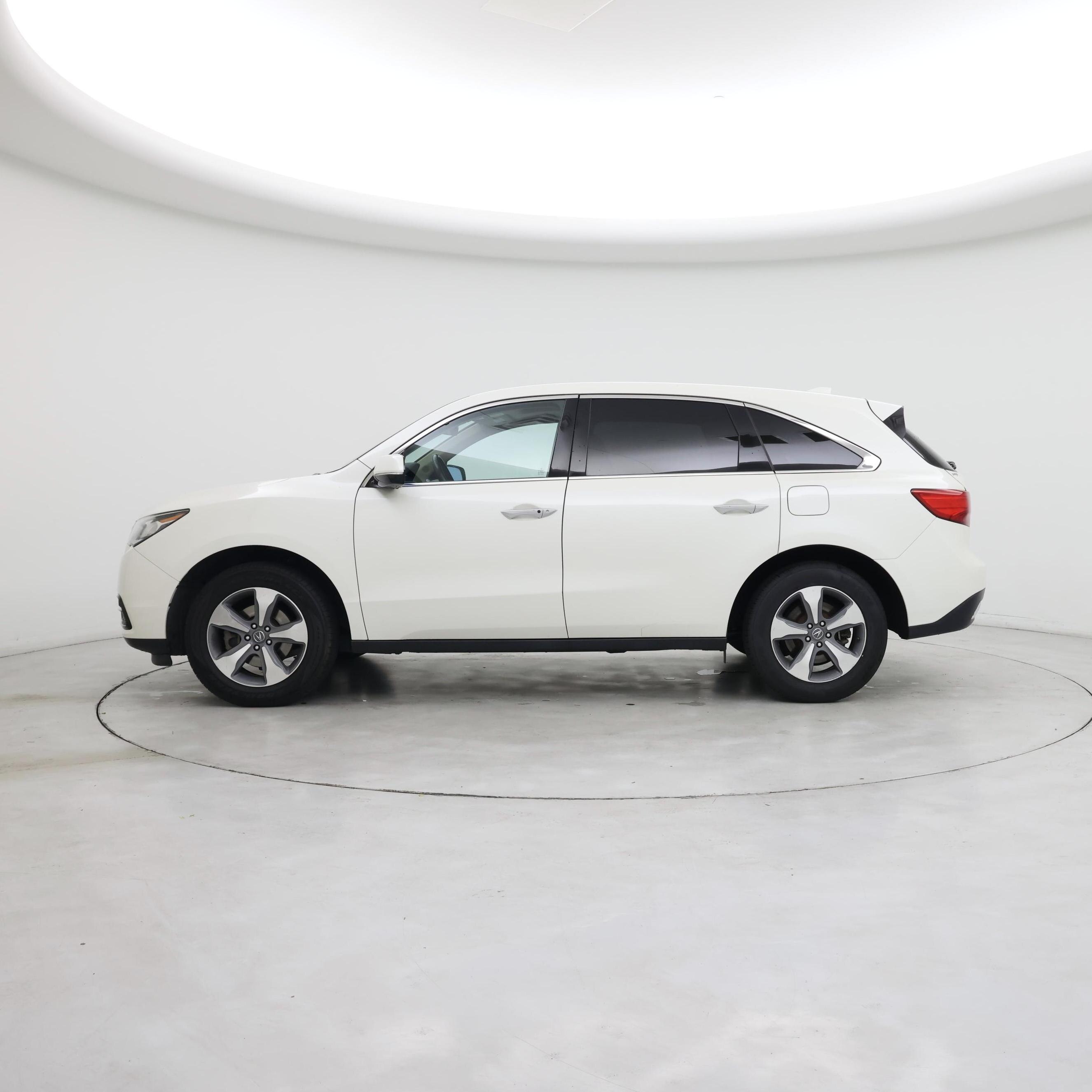 Thumbnail: 2016 Acura MDX - 3