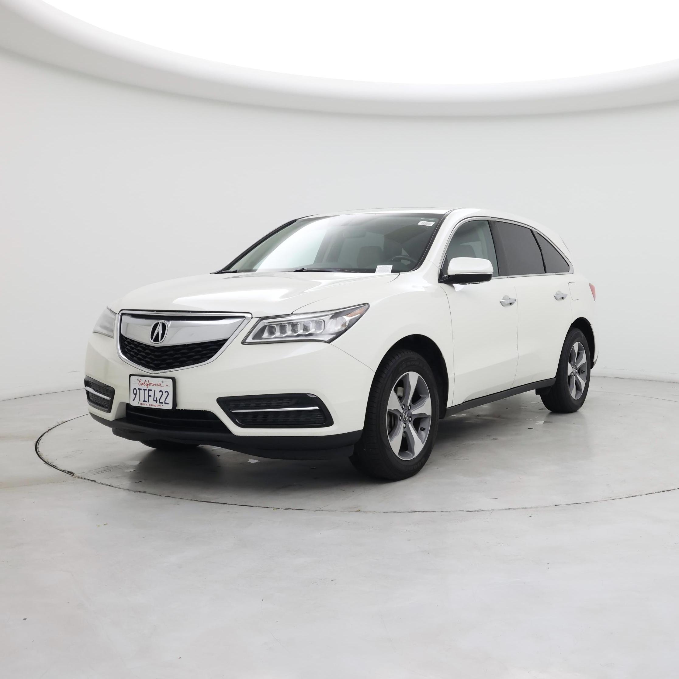 Thumbnail: 2016 Acura MDX - 4