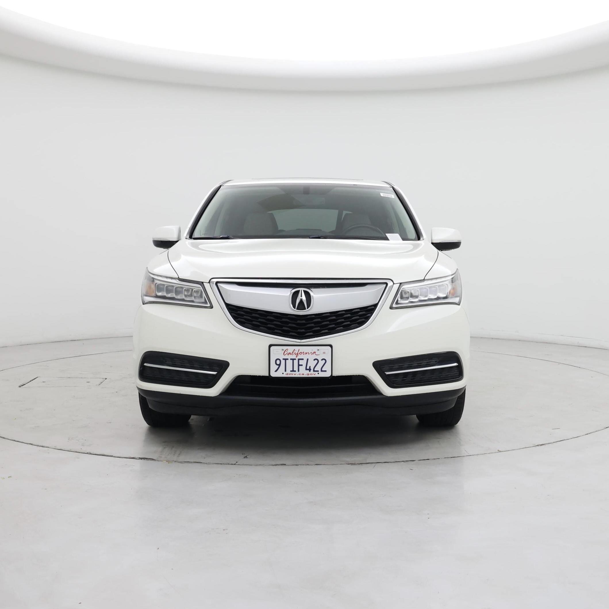 Thumbnail: 2016 Acura MDX - 5