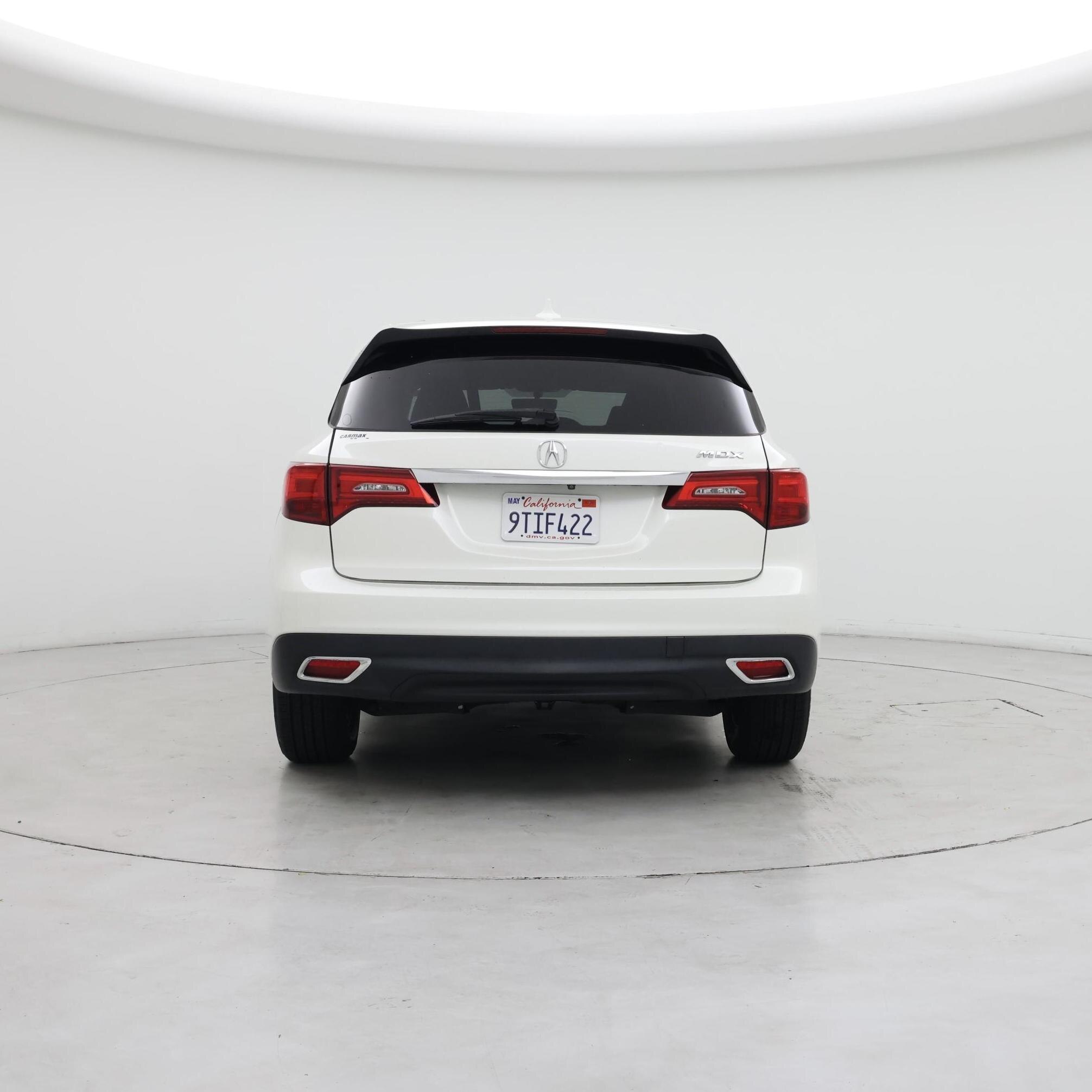 Thumbnail: 2016 Acura MDX - 6