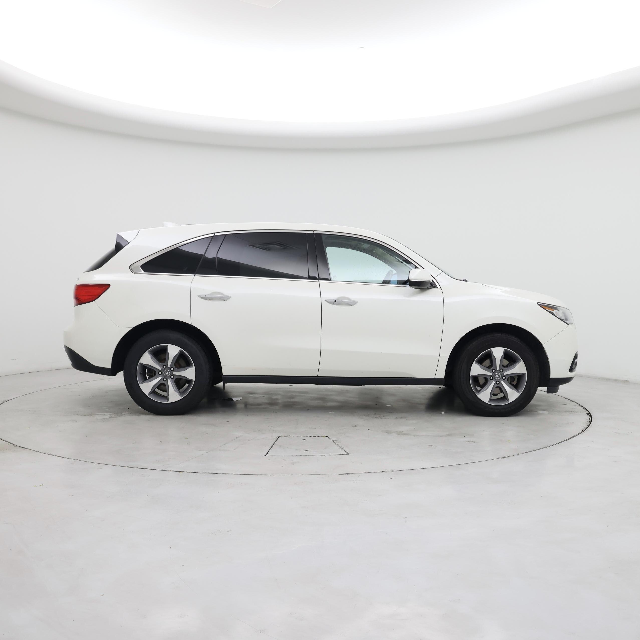Thumbnail: 2016 Acura MDX - 7