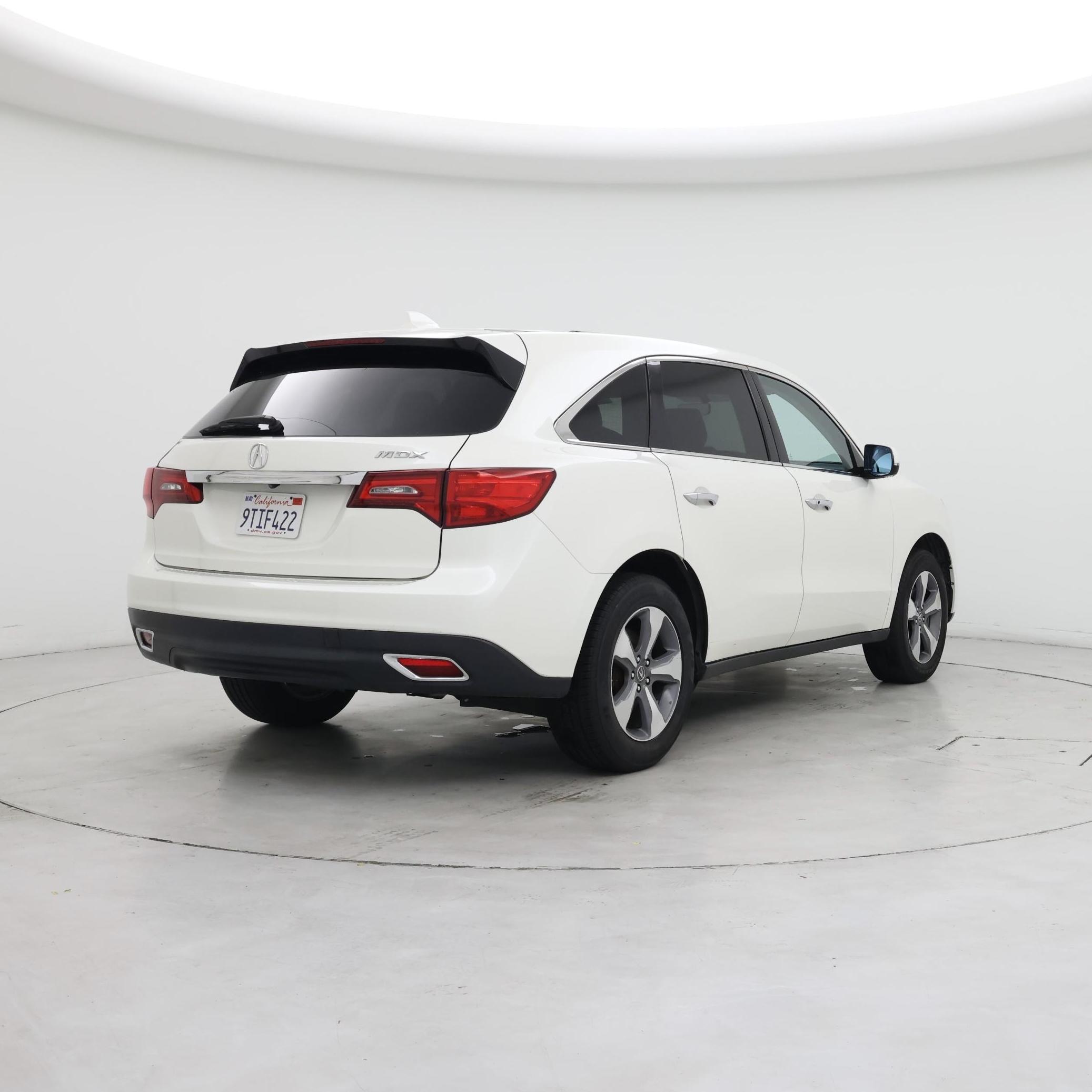 Thumbnail: 2016 Acura MDX - 8