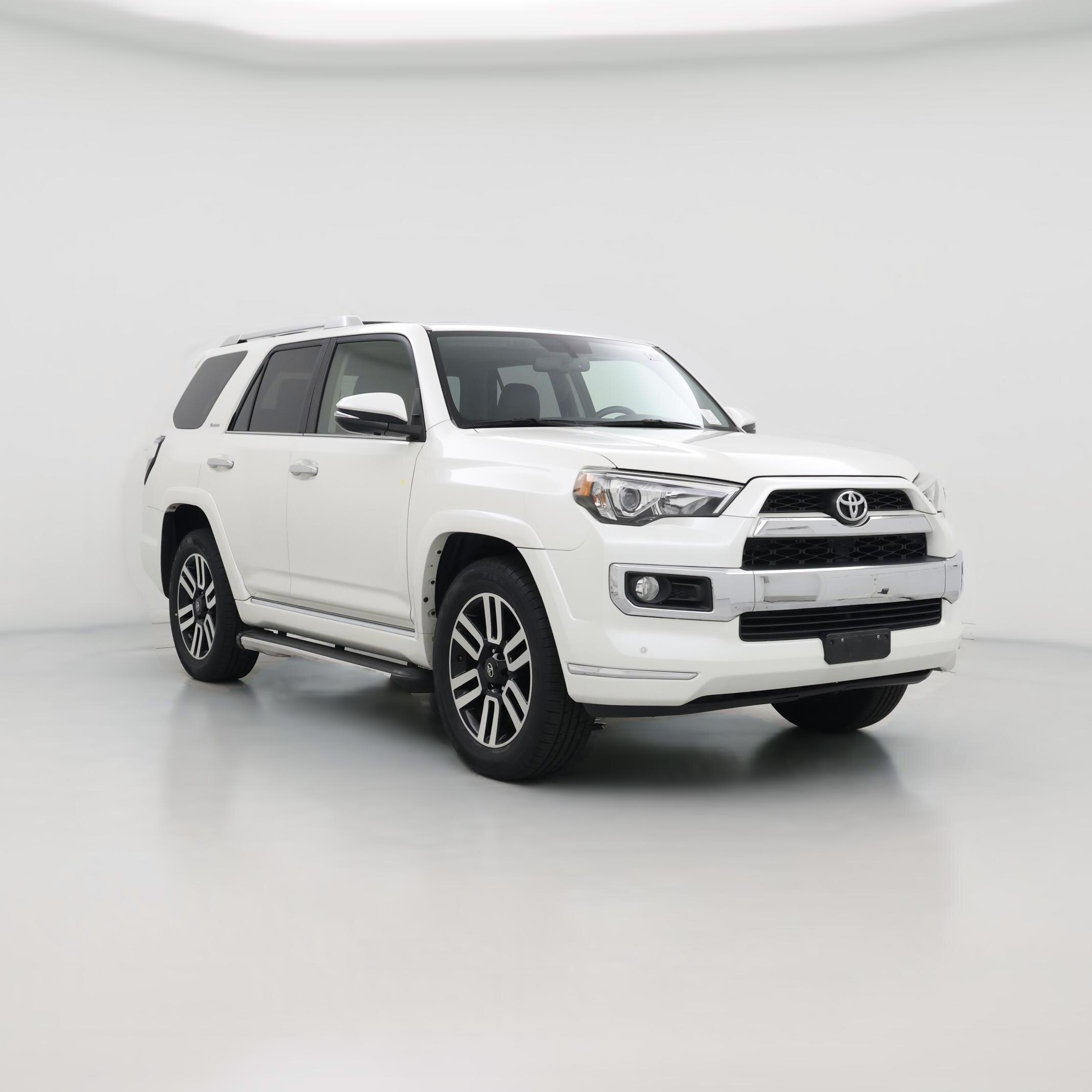 Thumbnail: 2017 Toyota 4Runner - 1