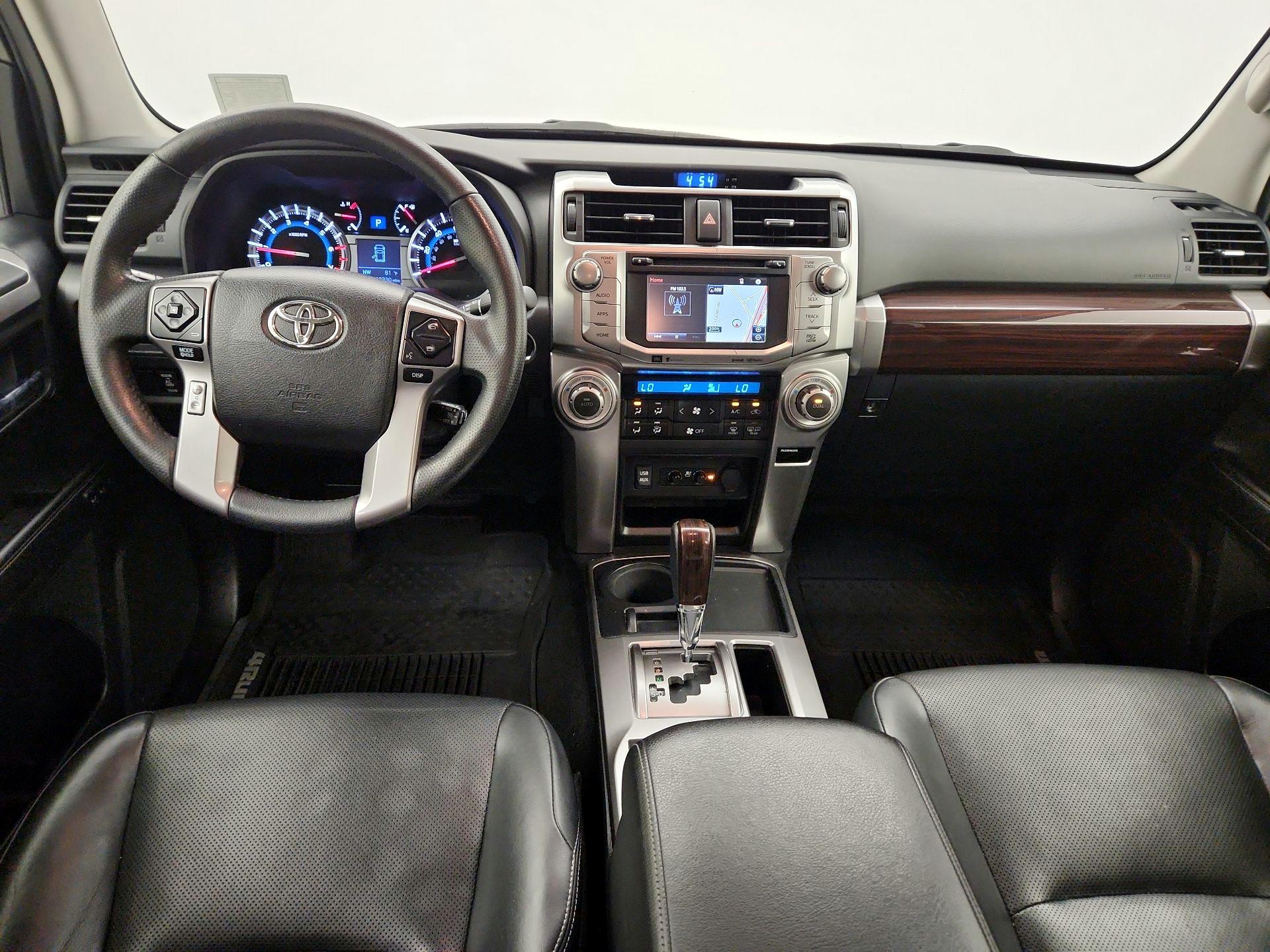 Thumbnail: 2017 Toyota 4Runner - 9