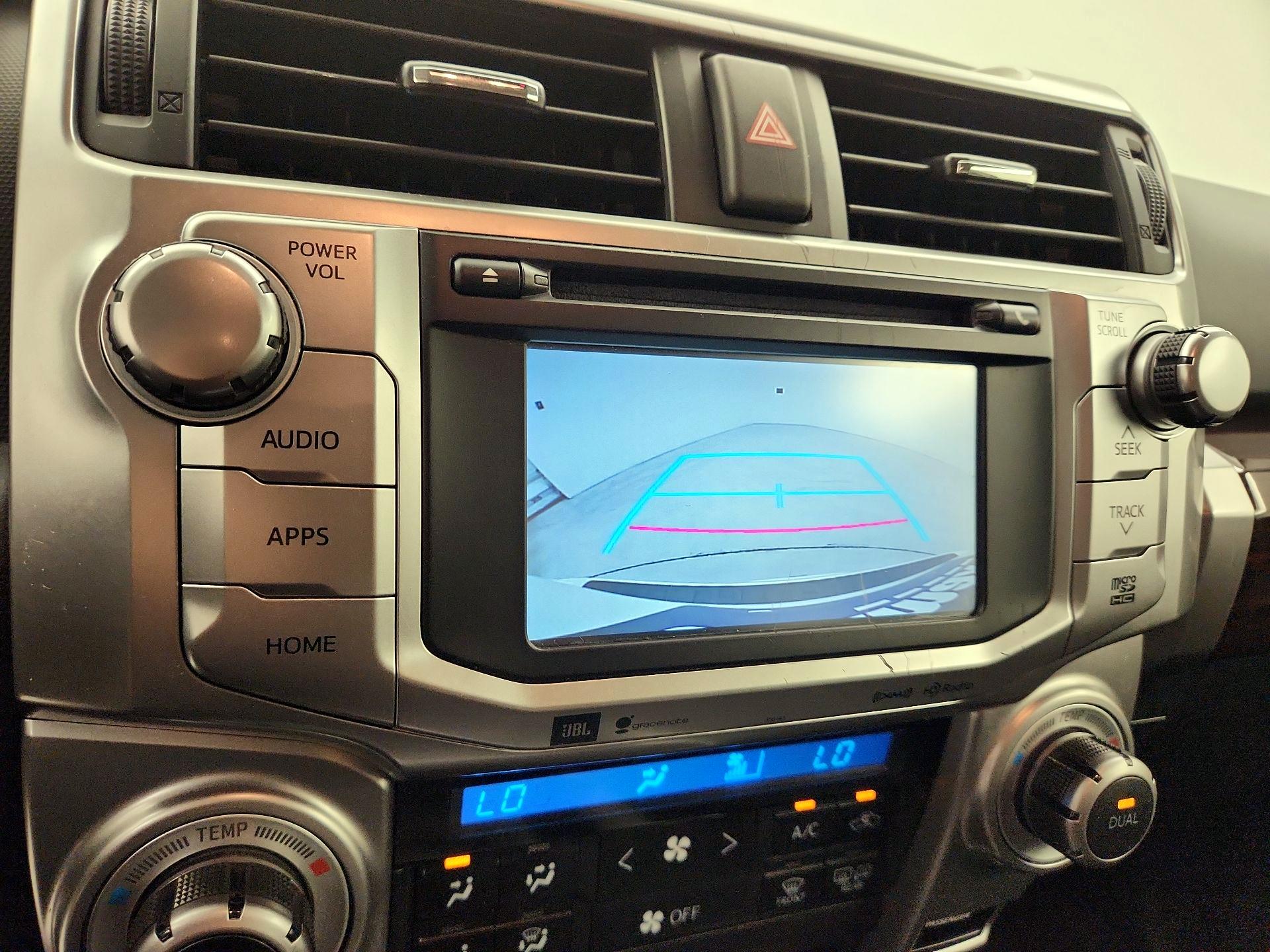 Thumbnail: 2017 Toyota 4Runner - 15