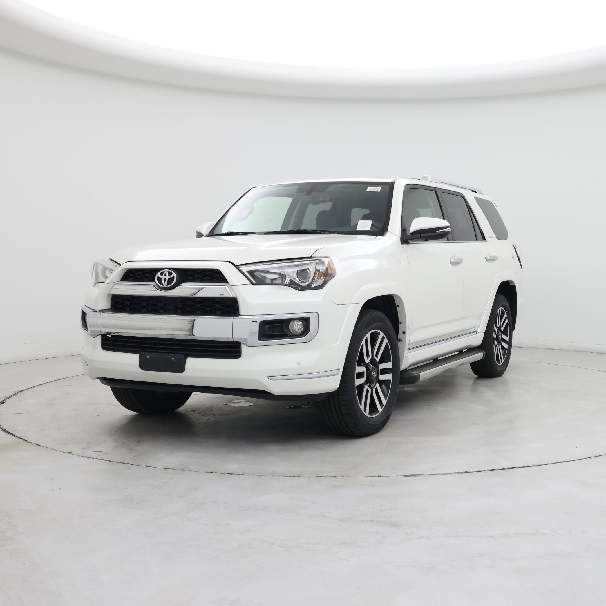 Thumbnail: 2017 Toyota 4Runner - 4