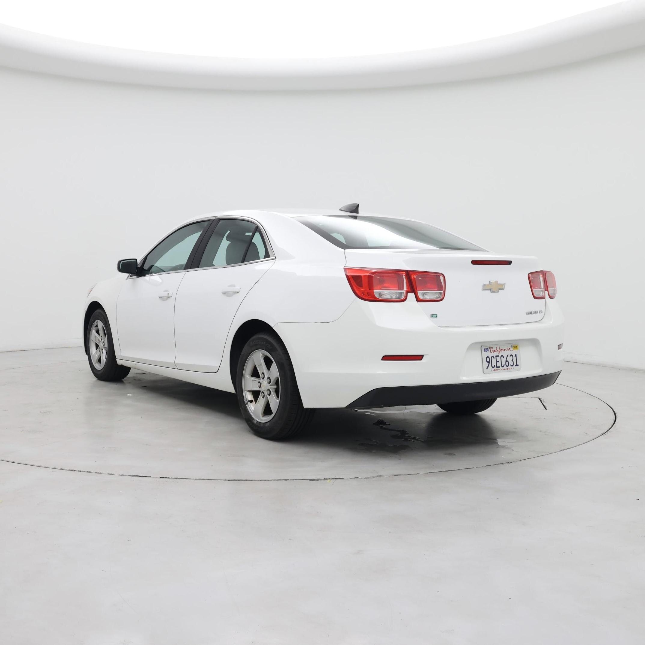 Thumbnail: 2016 Chevrolet Malibu - 2