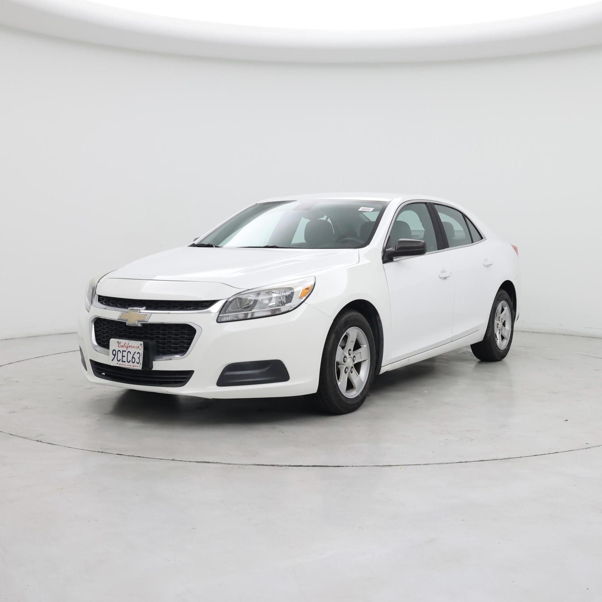 Thumbnail: 2016 Chevrolet Malibu - 4