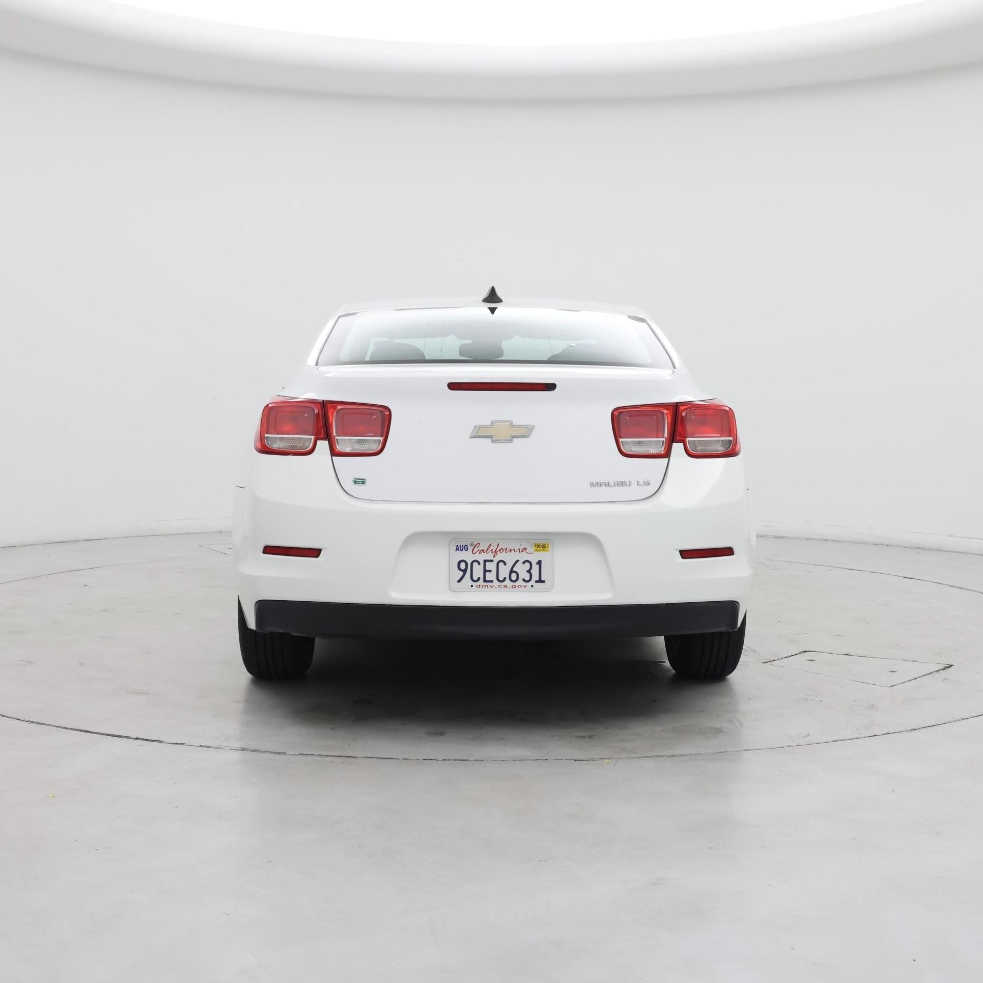 Thumbnail: 2016 Chevrolet Malibu - 6