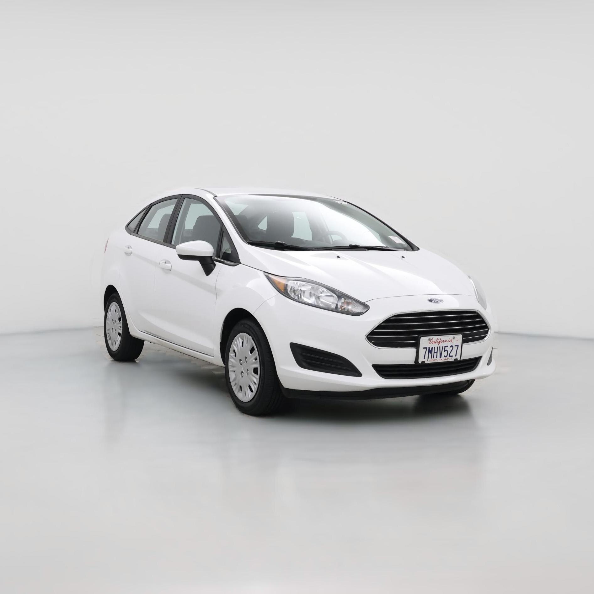 Thumbnail: 2015 Ford Fiesta - 1