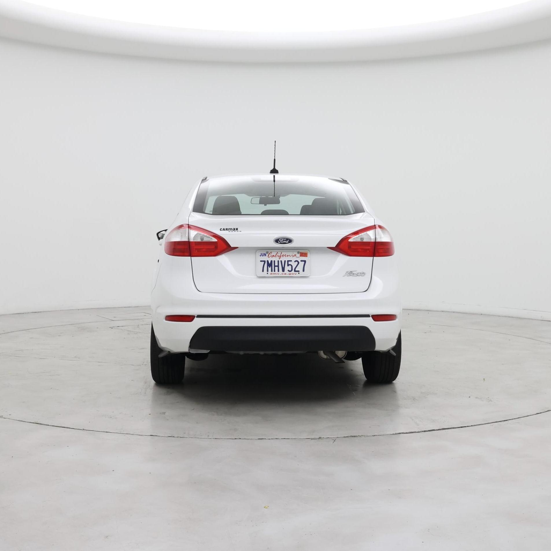 Thumbnail: 2015 Ford Fiesta - 6