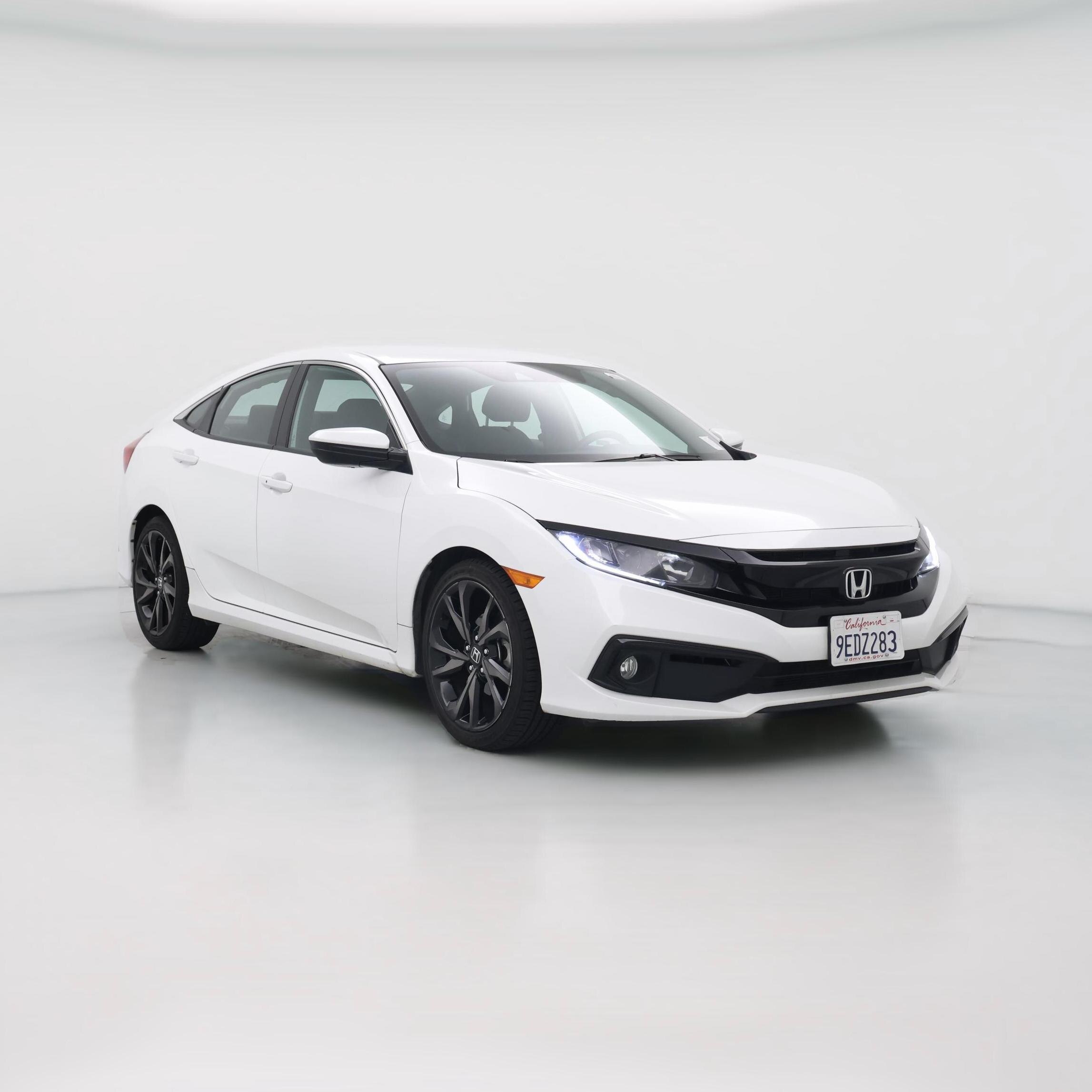Thumbnail: 2020 Honda Civic - 1