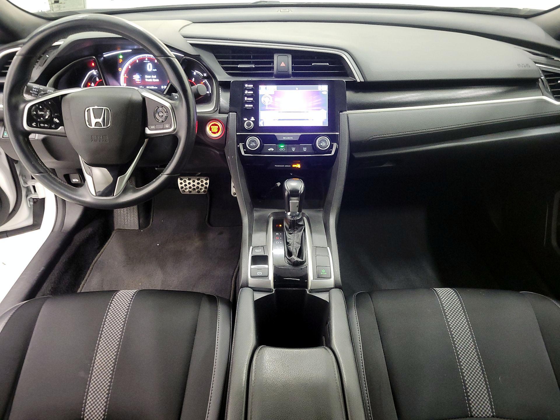 Thumbnail: 2020 Honda Civic - 9