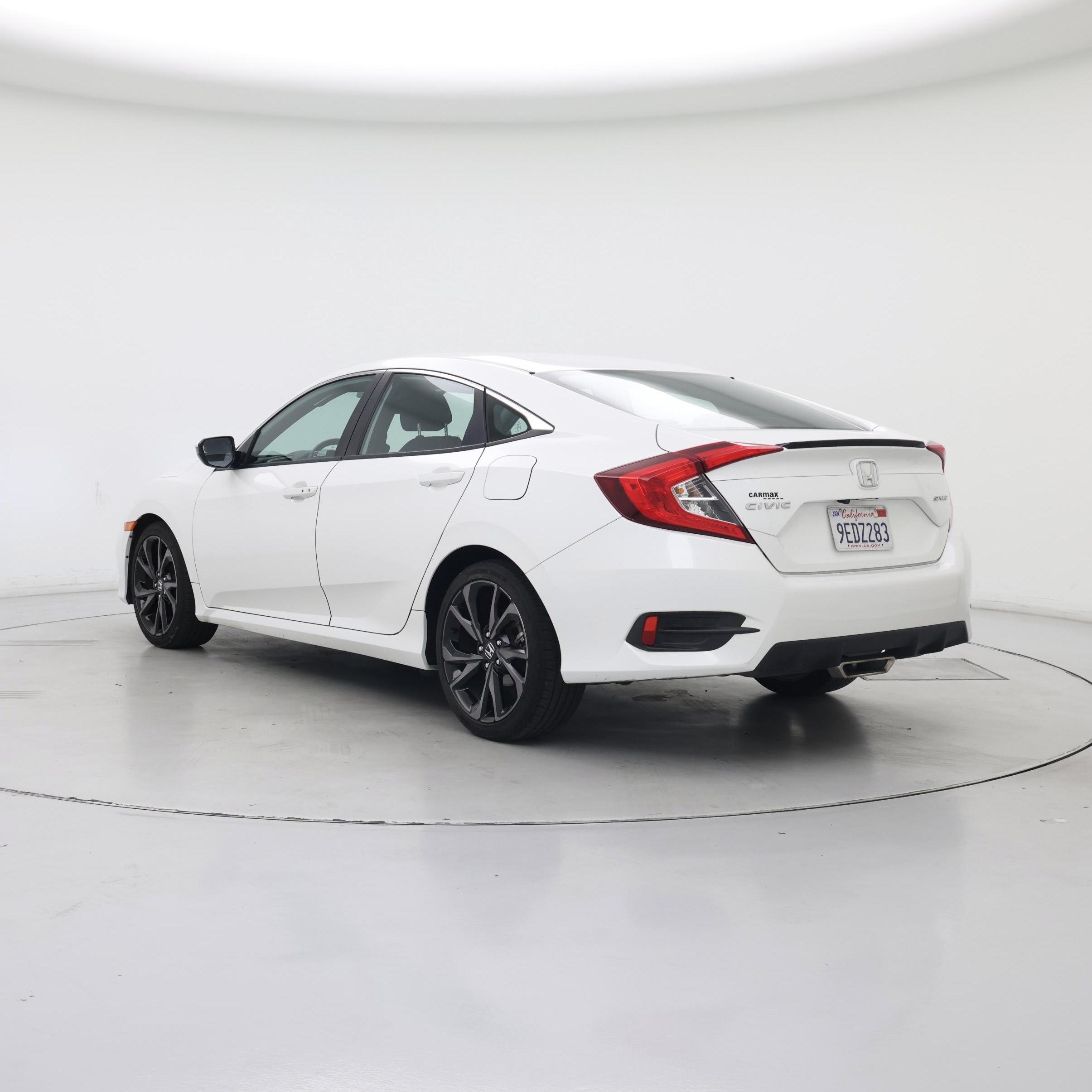 Thumbnail: 2020 Honda Civic - 2
