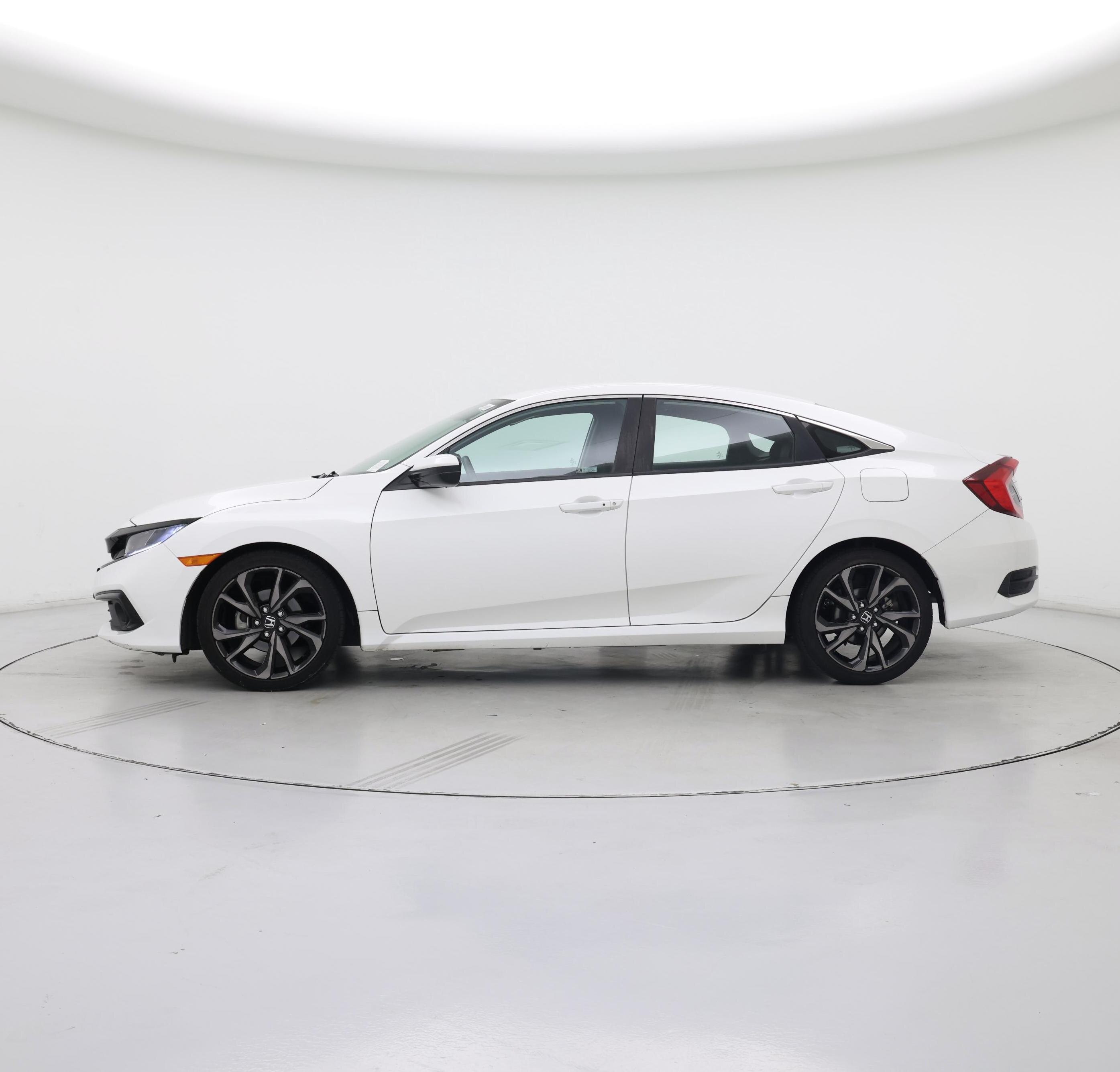 Thumbnail: 2020 Honda Civic - 3