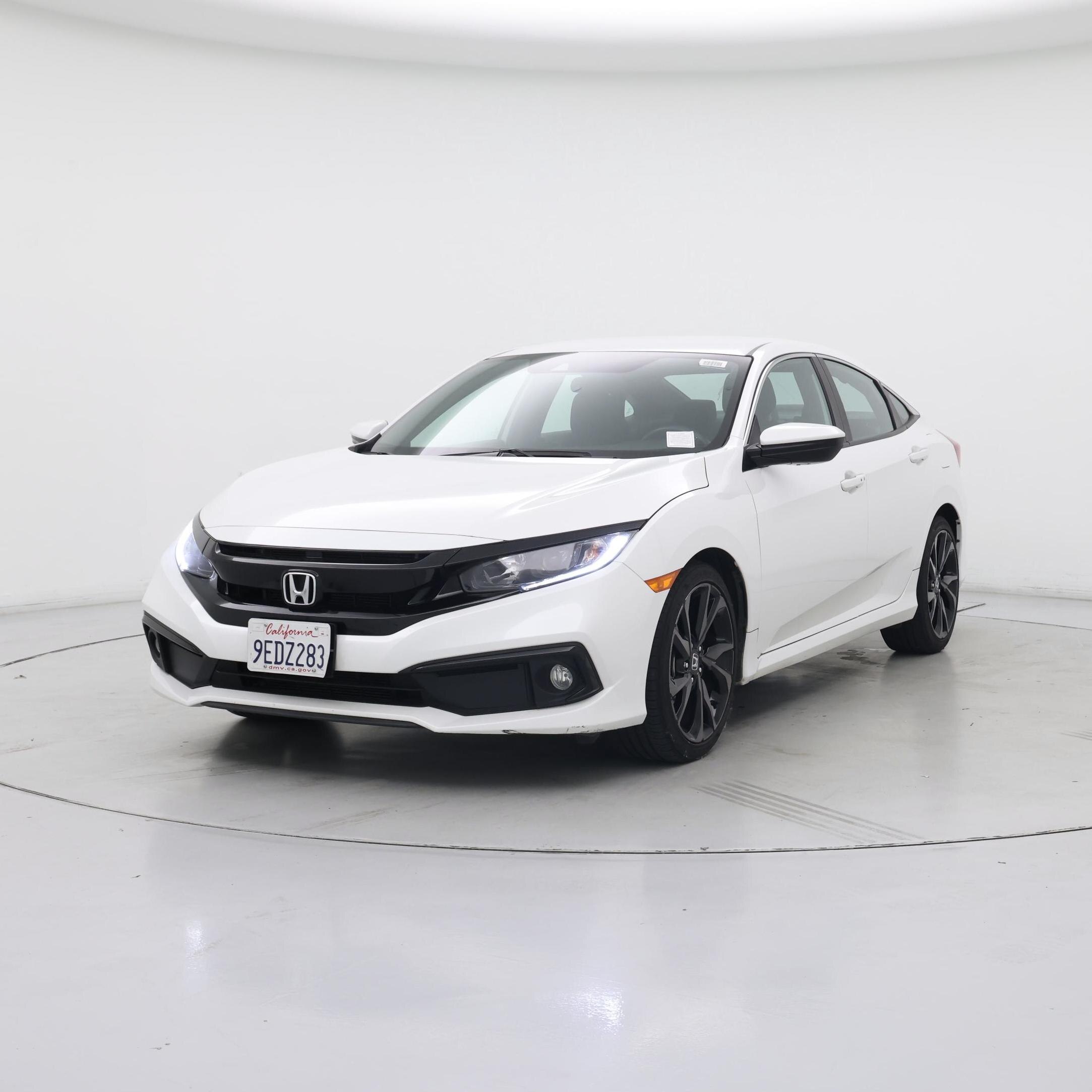 Thumbnail: 2020 Honda Civic - 4