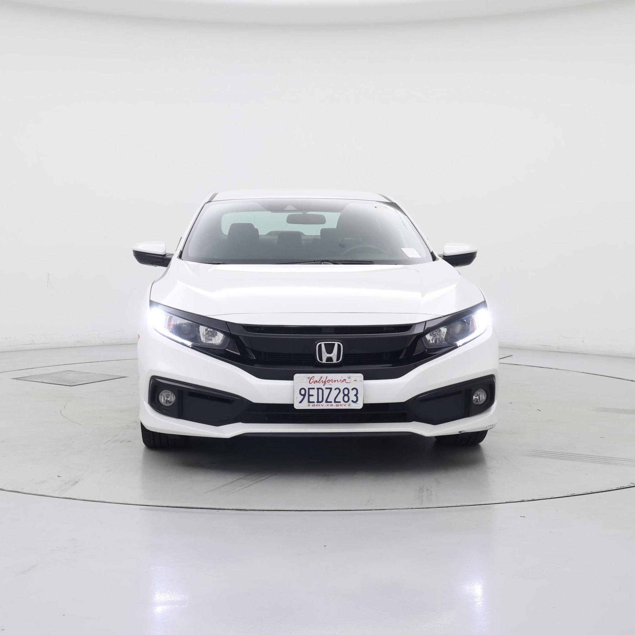 Thumbnail: 2020 Honda Civic - 5