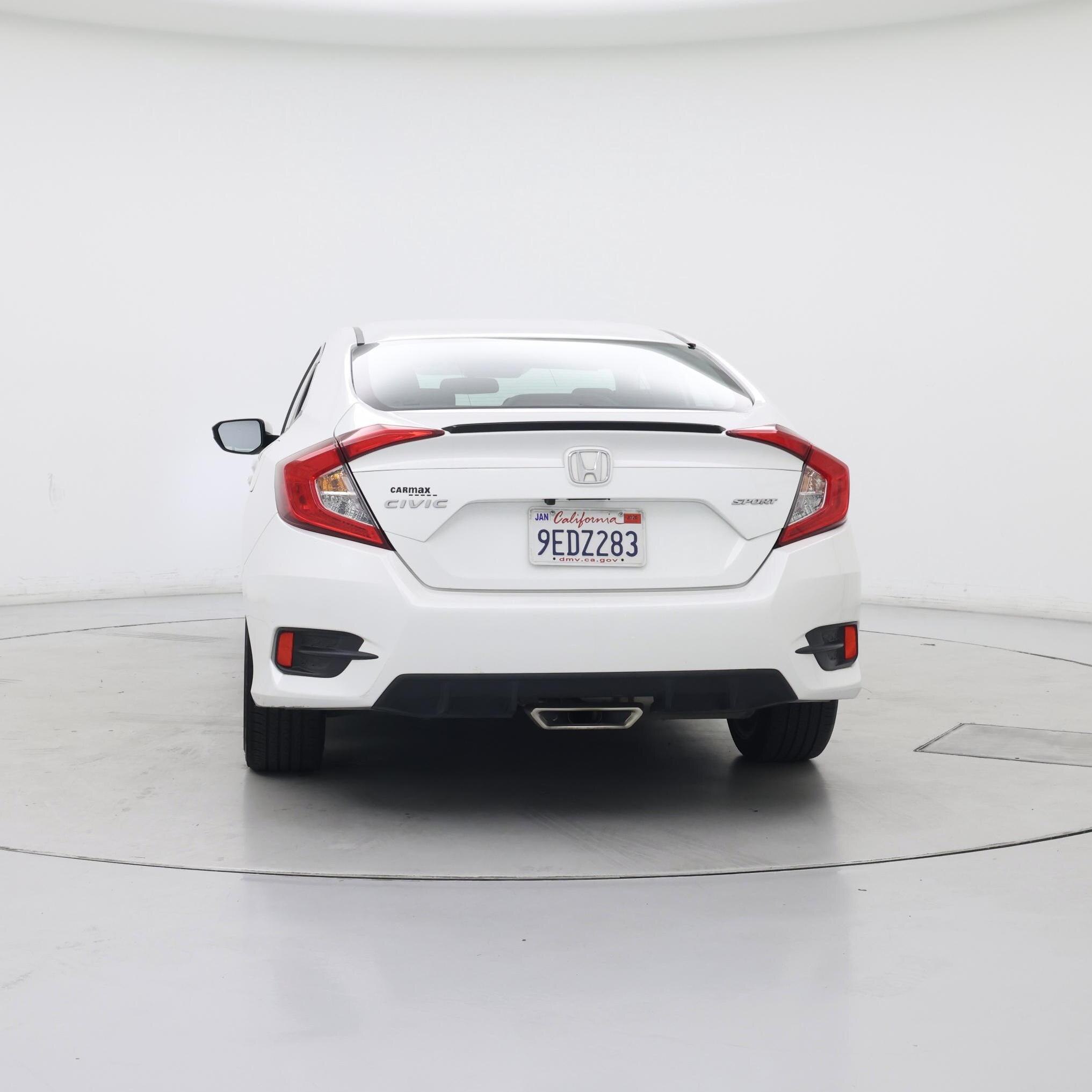 Thumbnail: 2020 Honda Civic - 6