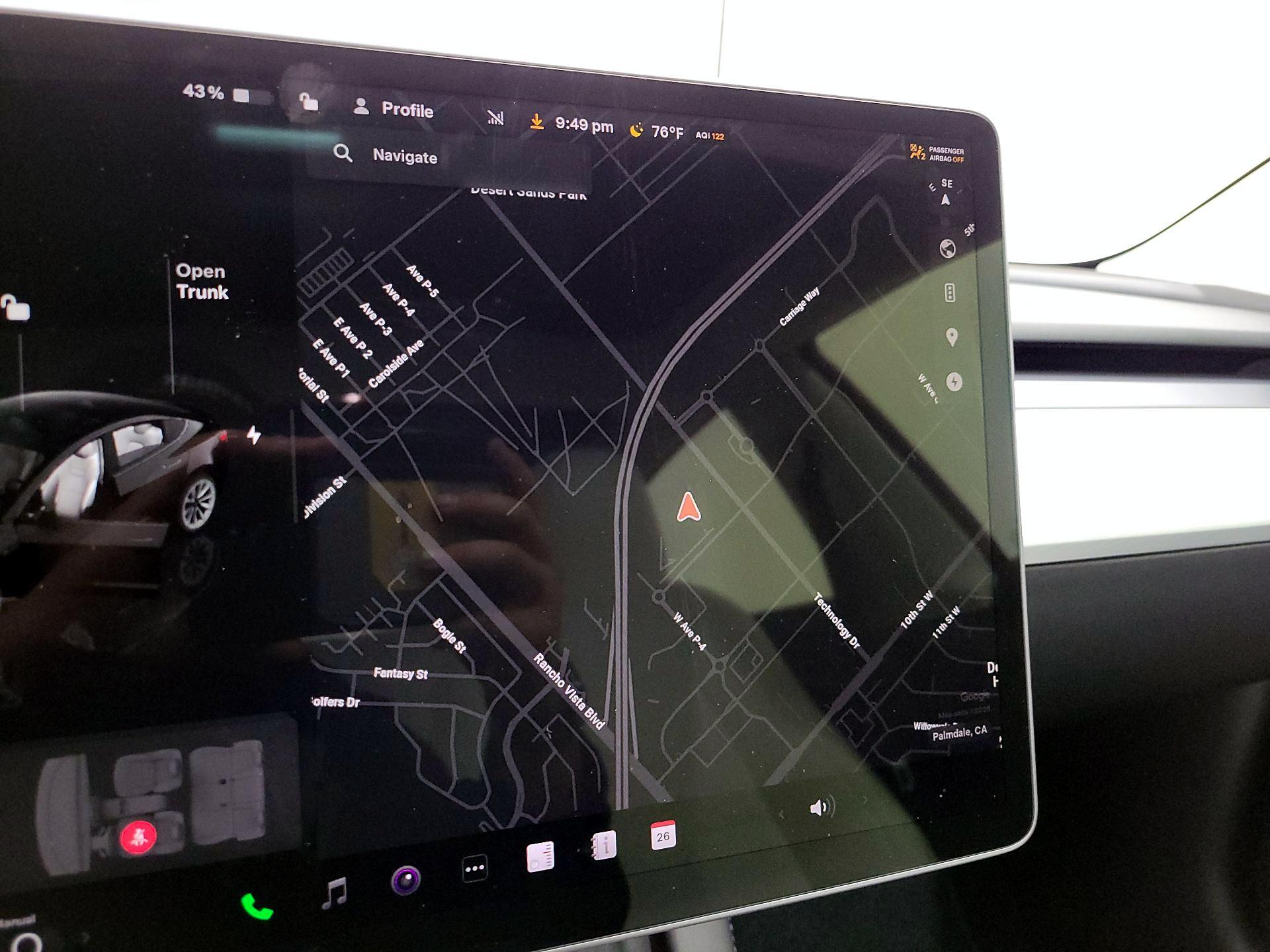 Thumbnail: 2022 Tesla Model 3 - 13