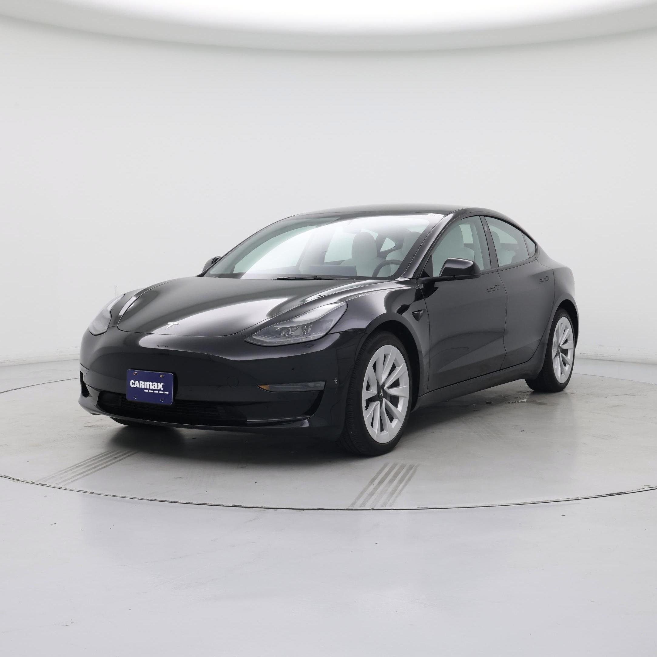 Thumbnail: 2022 Tesla Model 3 - 4