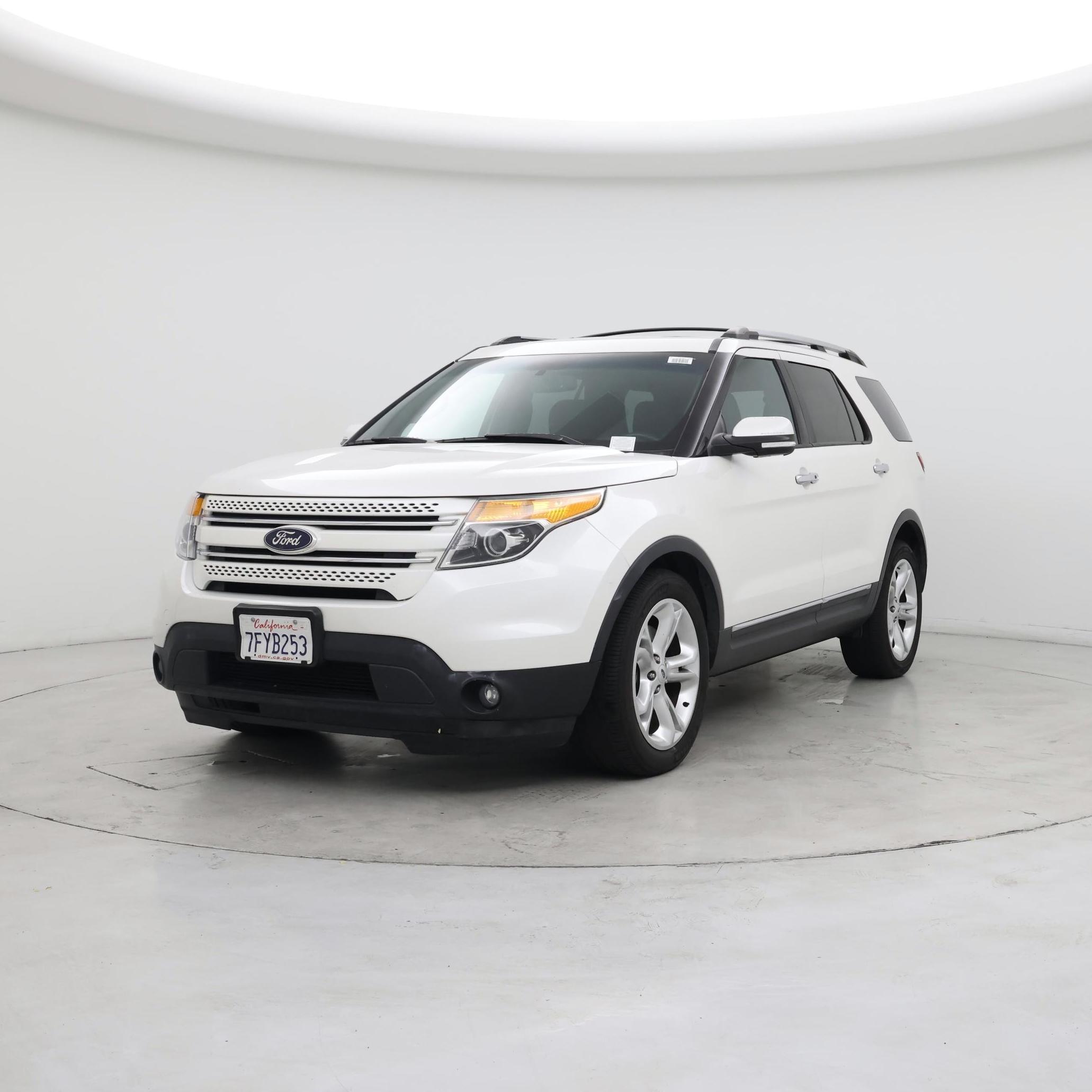 Thumbnail: 2015 Ford Explorer - 4