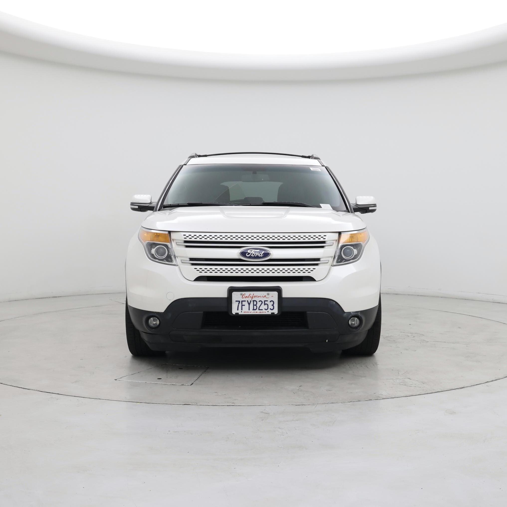 Thumbnail: 2015 Ford Explorer - 5