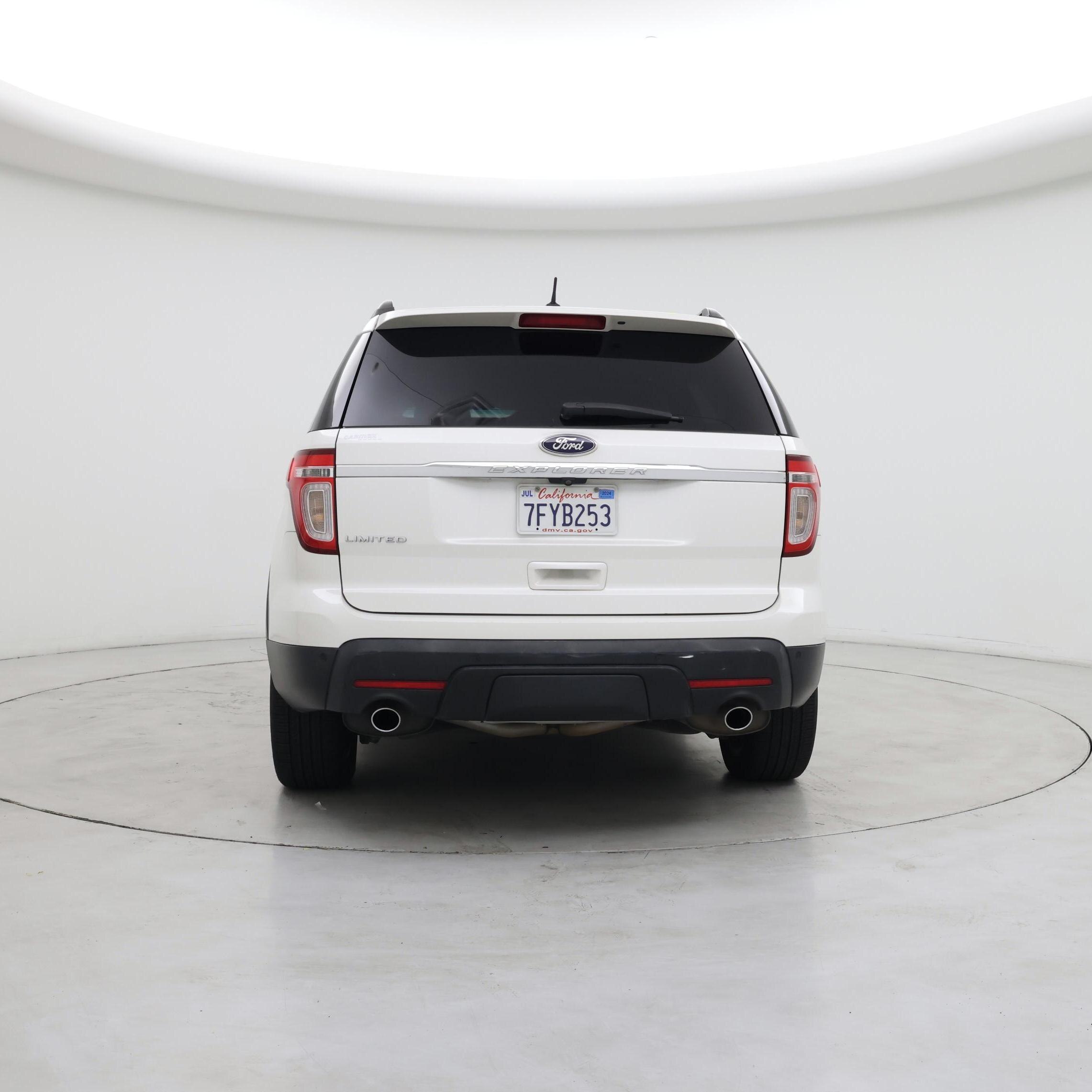 Thumbnail: 2015 Ford Explorer - 6