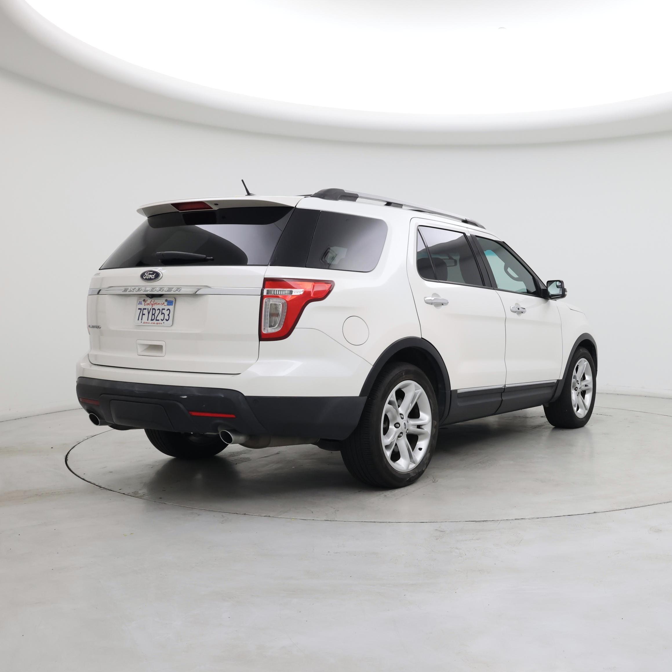 Thumbnail: 2015 Ford Explorer - 8