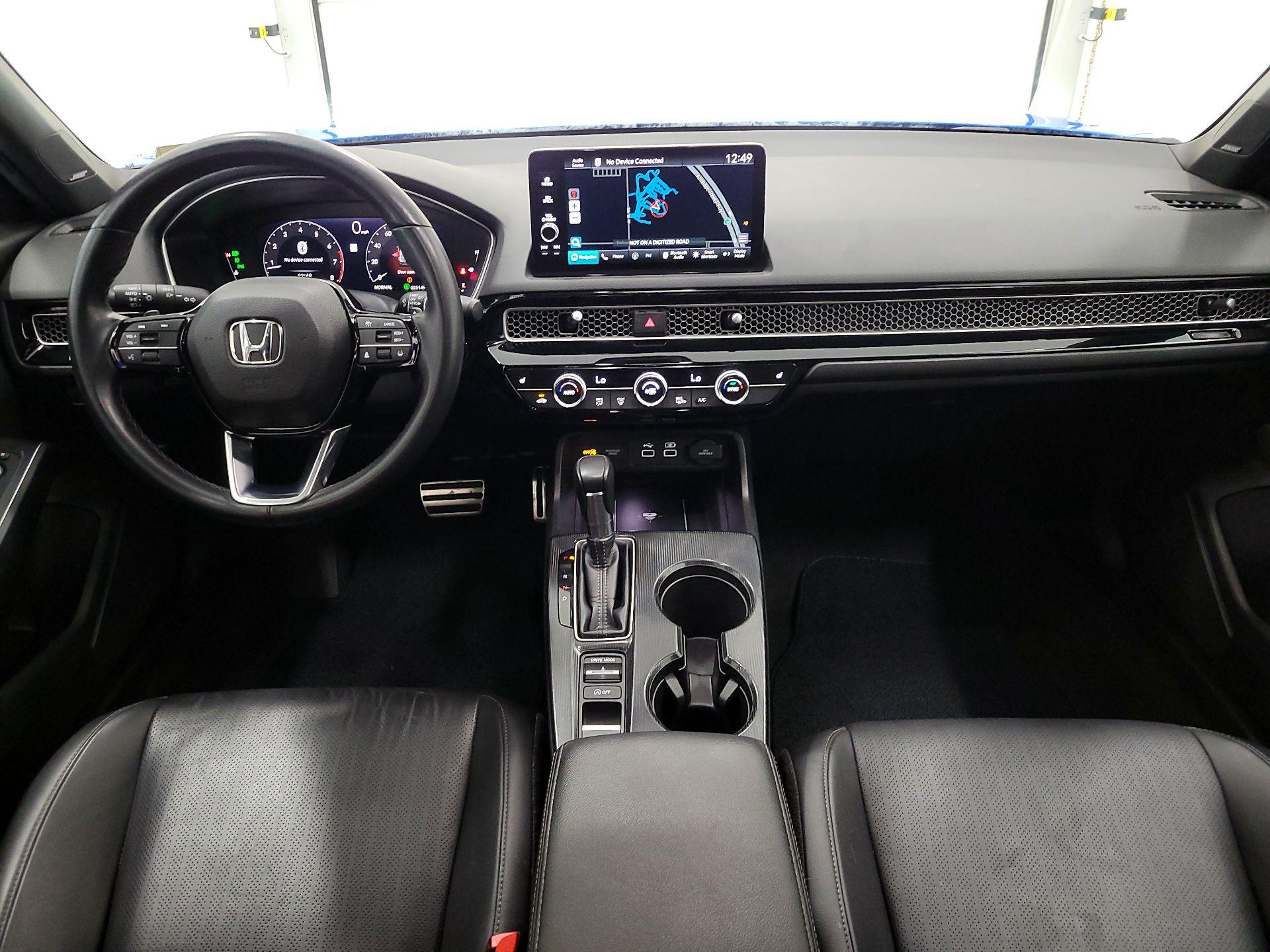 Thumbnail: 2023 Honda Civic - 9