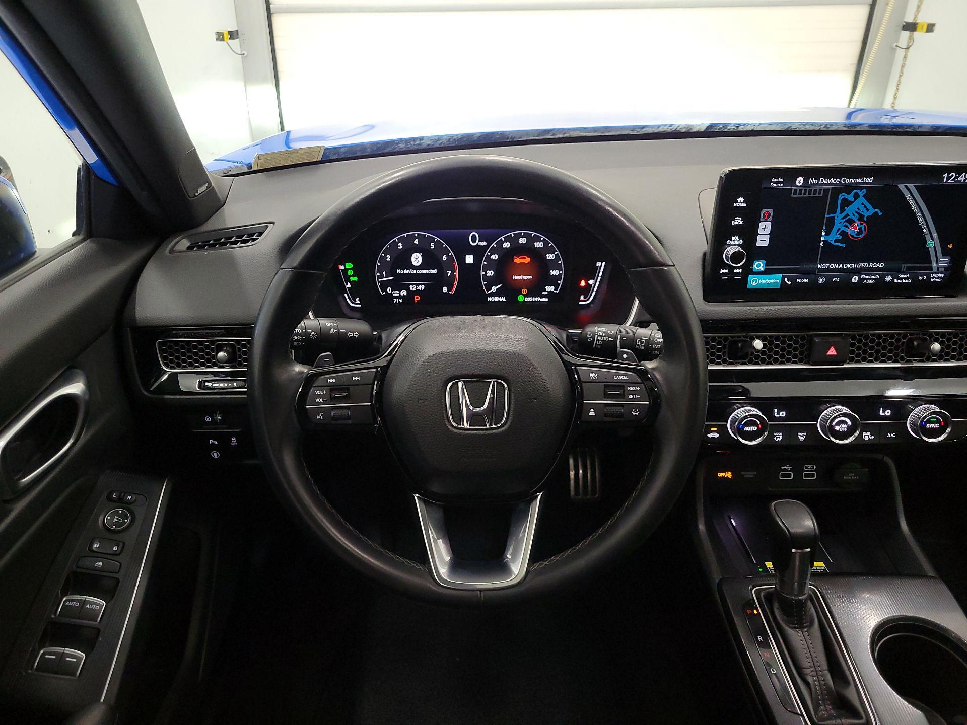 Thumbnail: 2023 Honda Civic - 10